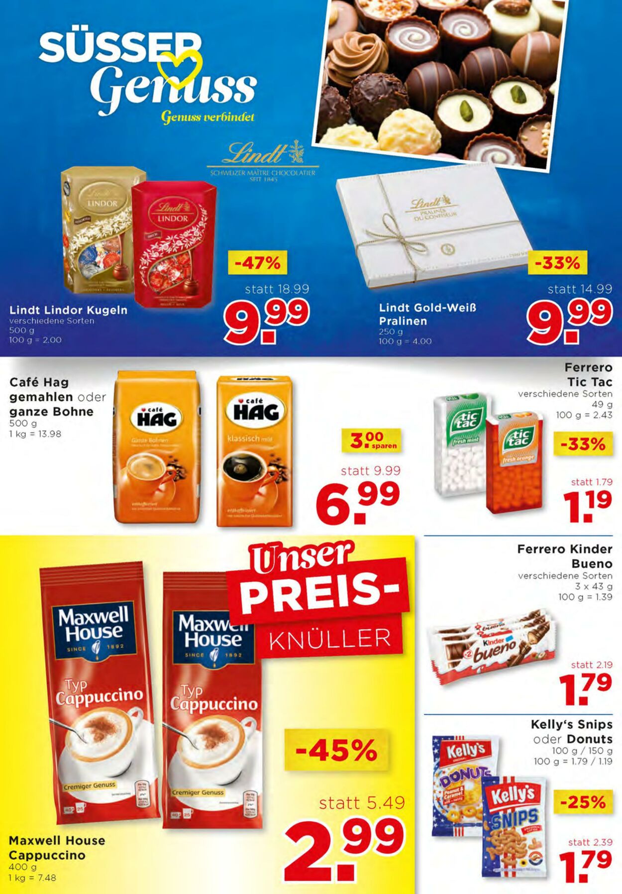 Prospekt Unimarkt 09.11.2022 - 15.11.2022