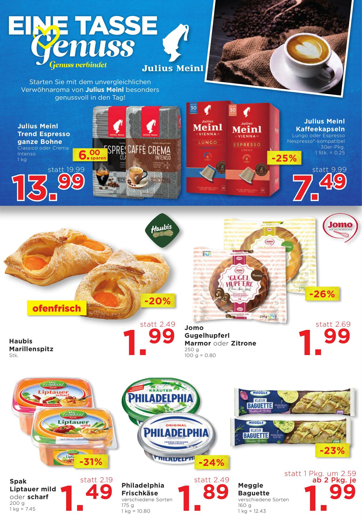 Prospekt Unimarkt 10.04.2024 - 16.04.2024