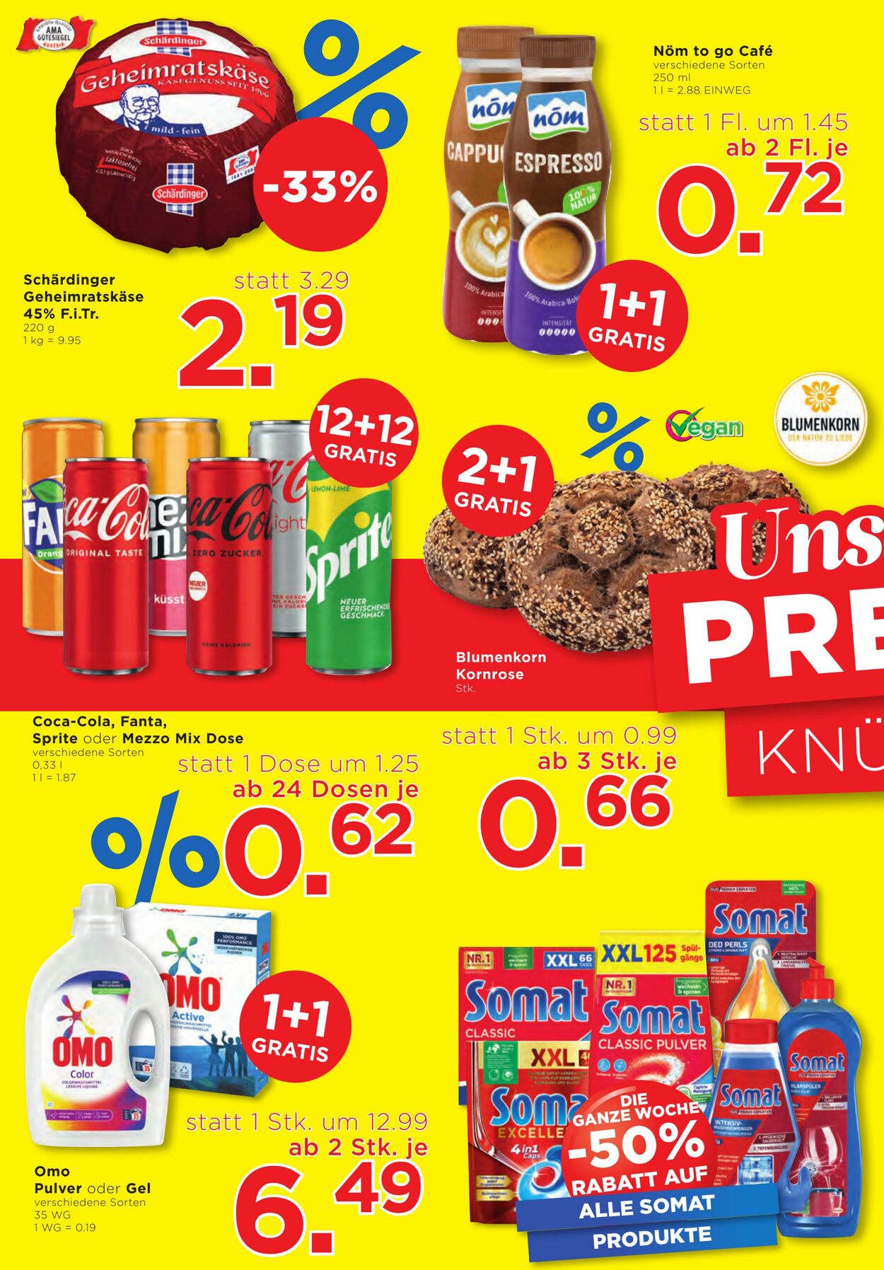 Prospekt Unimarkt 10.04.2024 - 16.04.2024