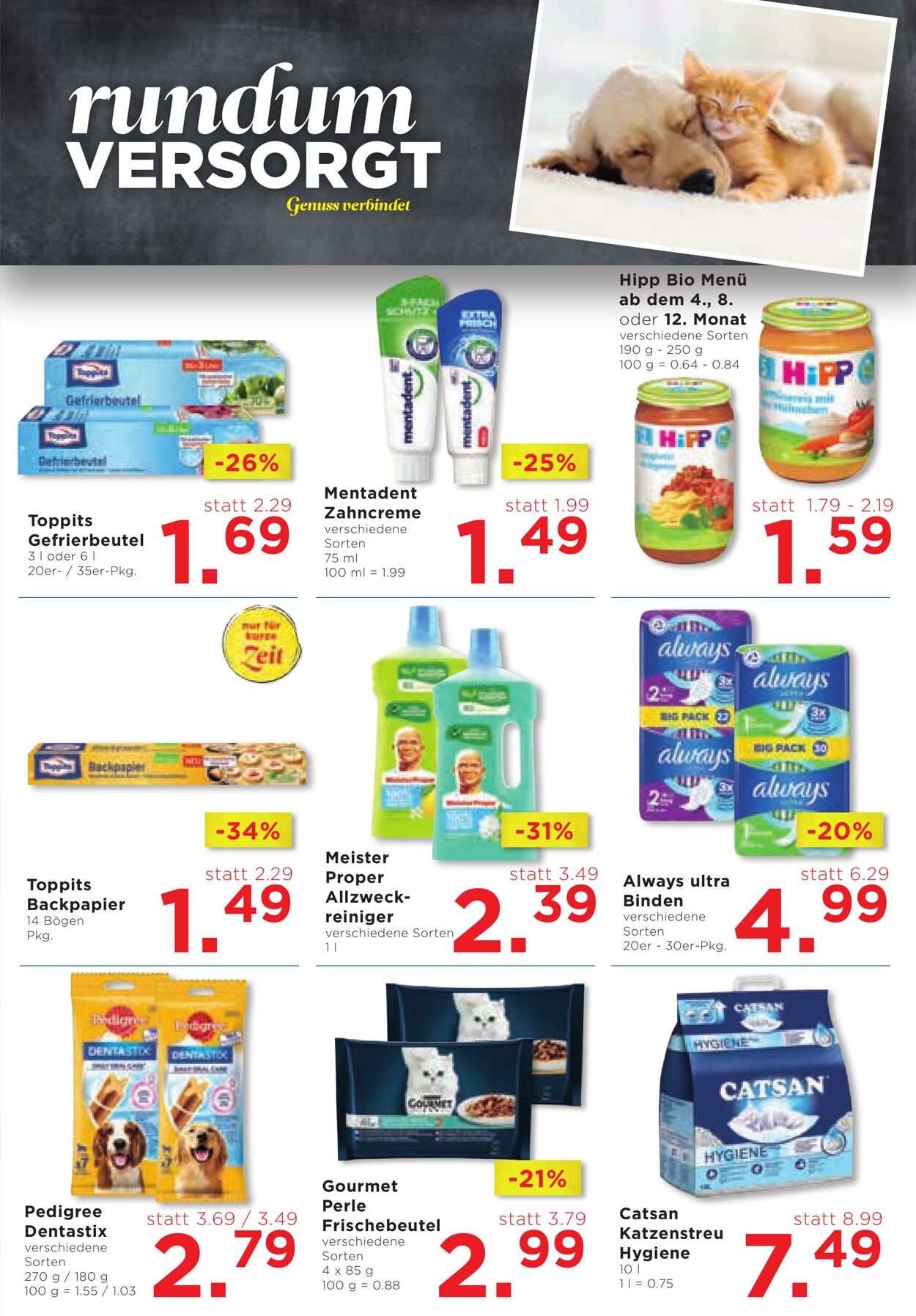 Prospekt Unimarkt 10.05.2023 - 16.05.2023