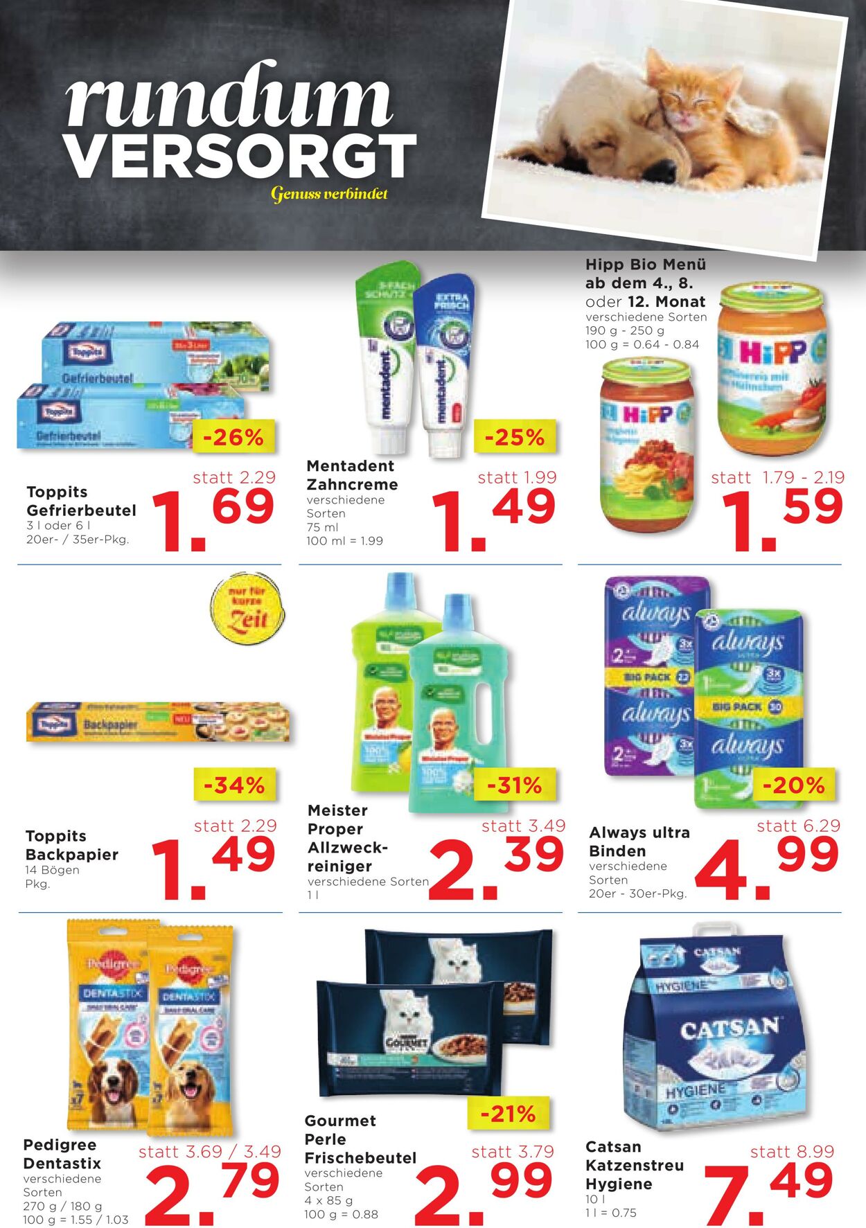 Prospekt Unimarkt 10.05.2023 - 16.05.2023