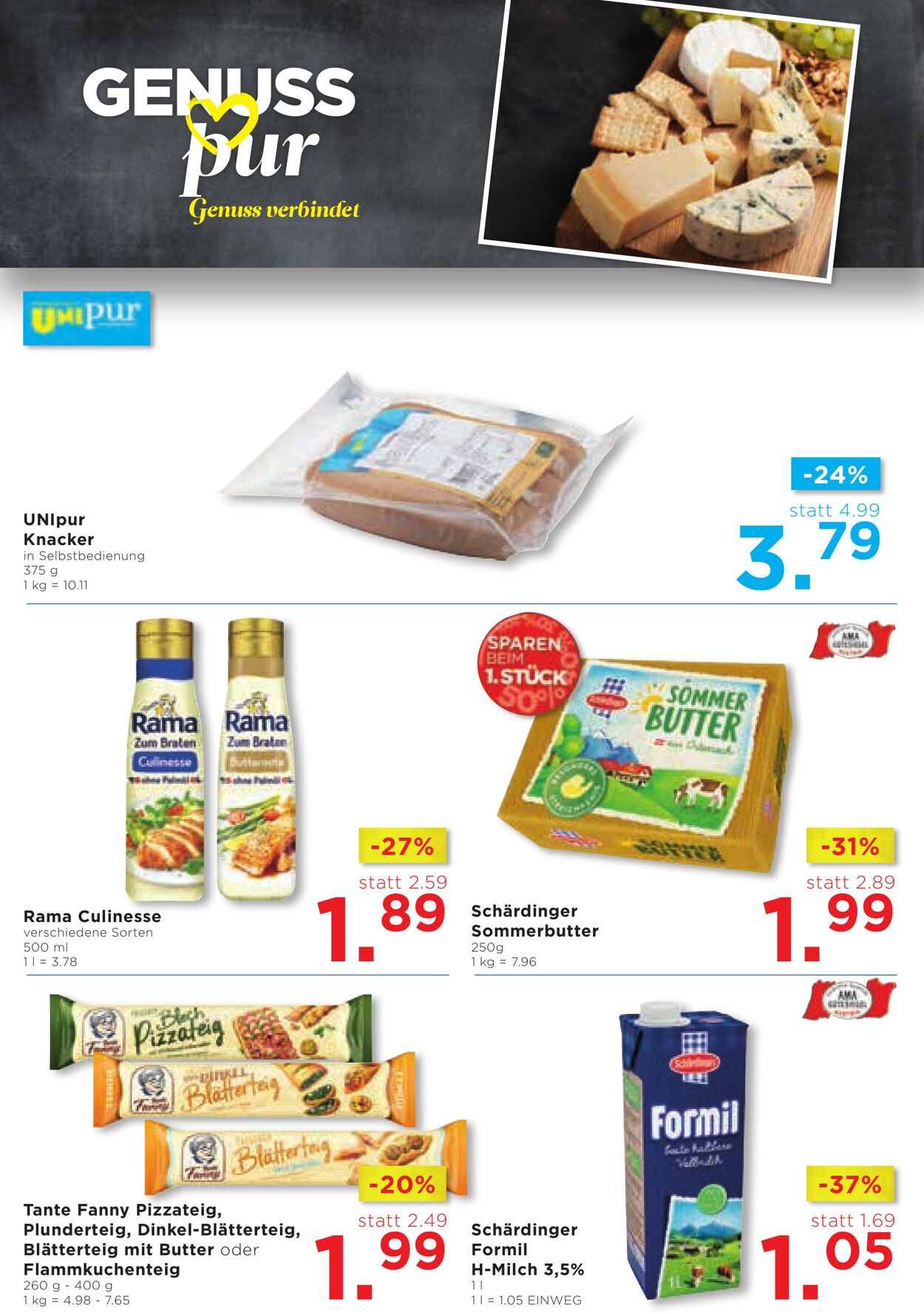 Prospekt Unimarkt 10.05.2023 - 16.05.2023