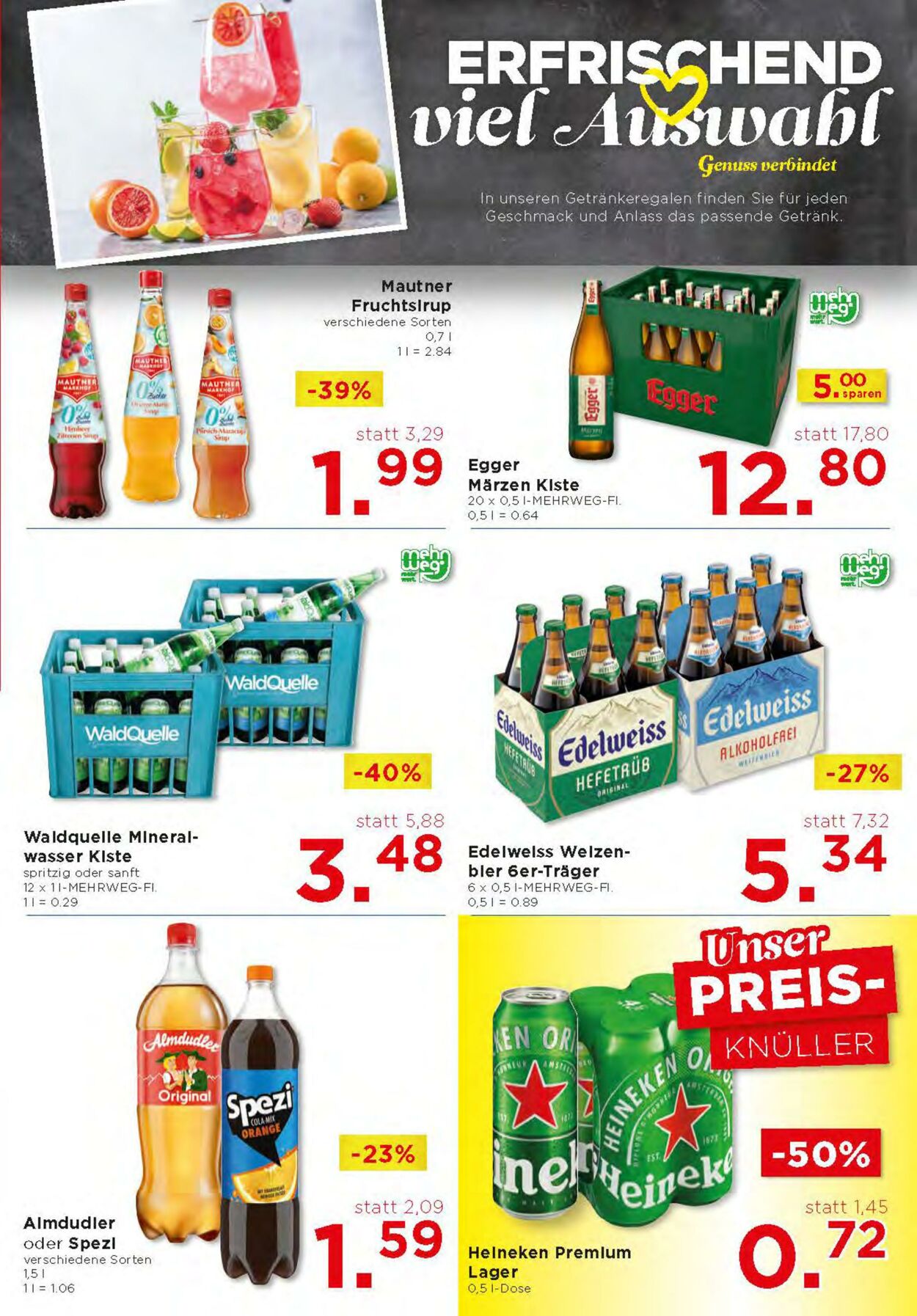 Prospekt Unimarkt 11.01.2023 - 17.01.2023