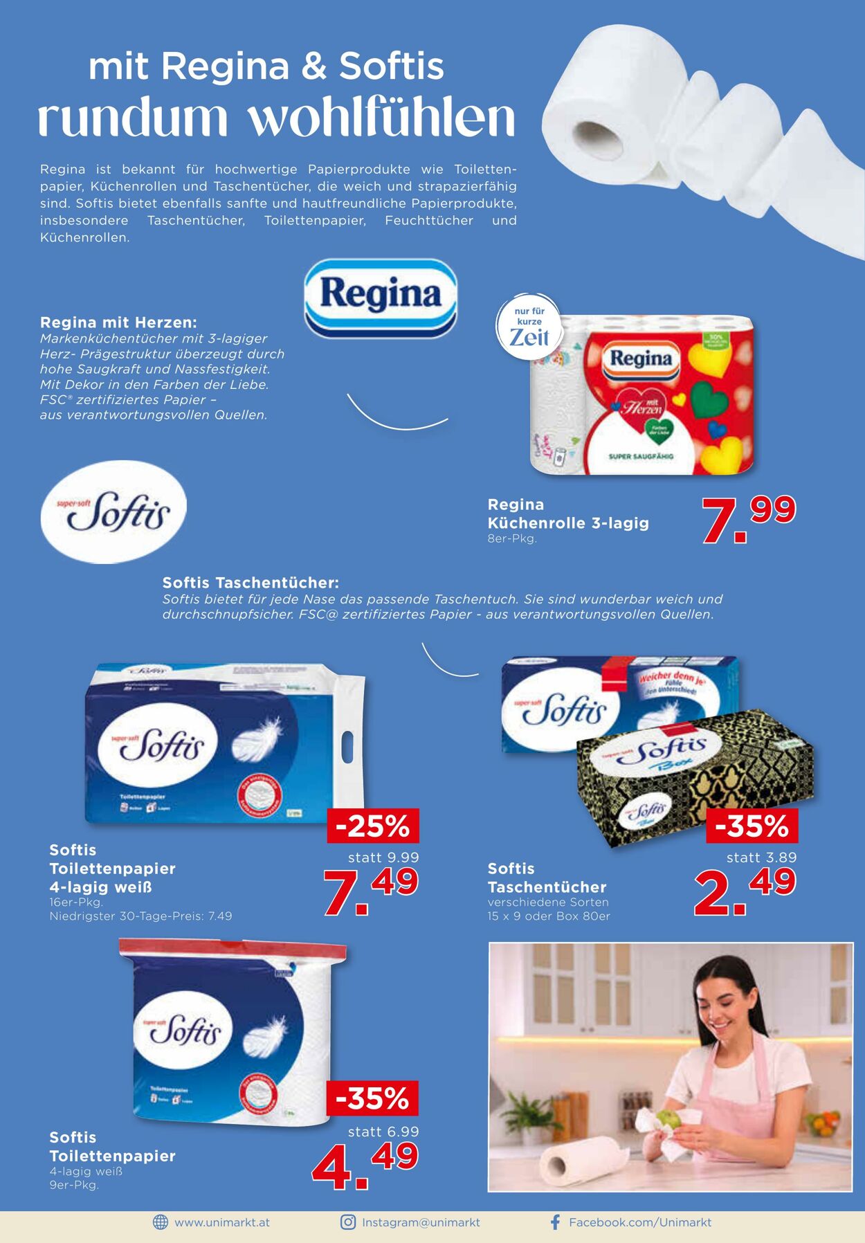 Prospekt Unimarkt 11.06.2025 - 24.06.2025
