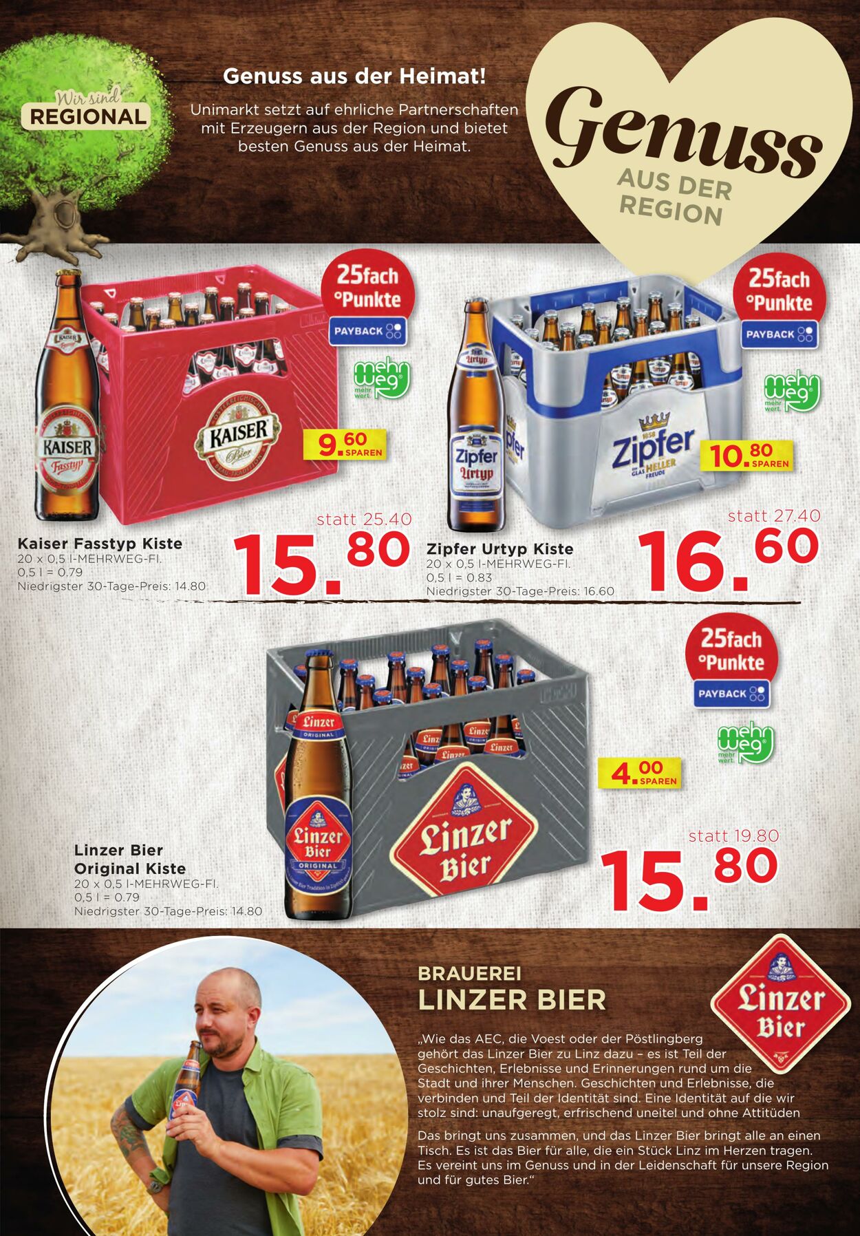 Prospekt Unimarkt 11.09.2024 - 17.09.2024