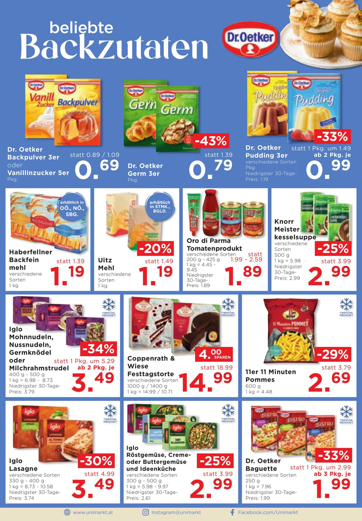 Prospekt Unimarkt 12.02.2025 - 18.02.2025