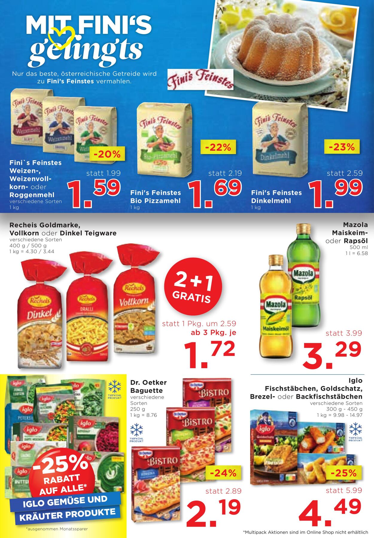 Prospekt Unimarkt 12.04.2023 - 18.04.2023