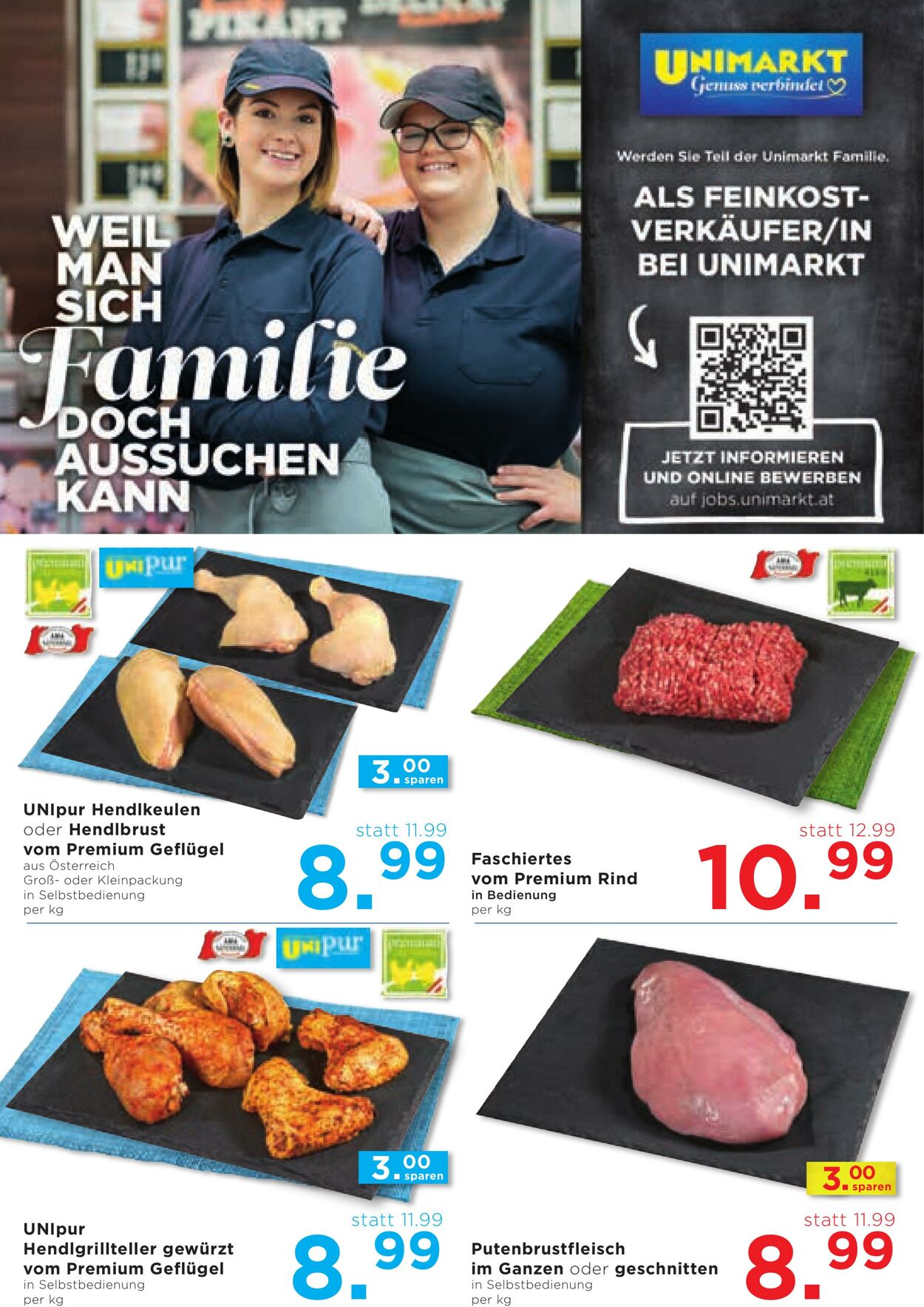 Prospekt Unimarkt 12.04.2023 - 18.04.2023