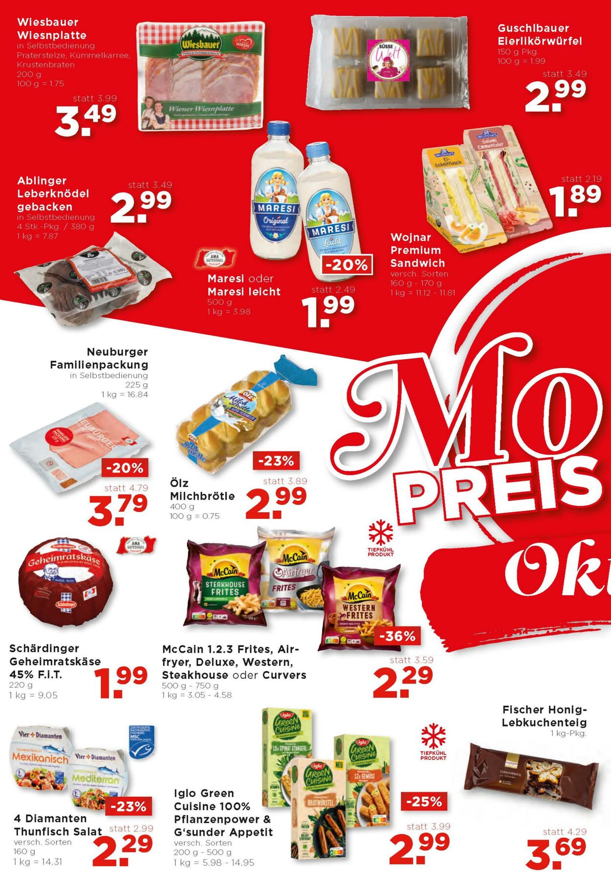 Prospekt Unimarkt 12.10.2022 - 18.10.2022