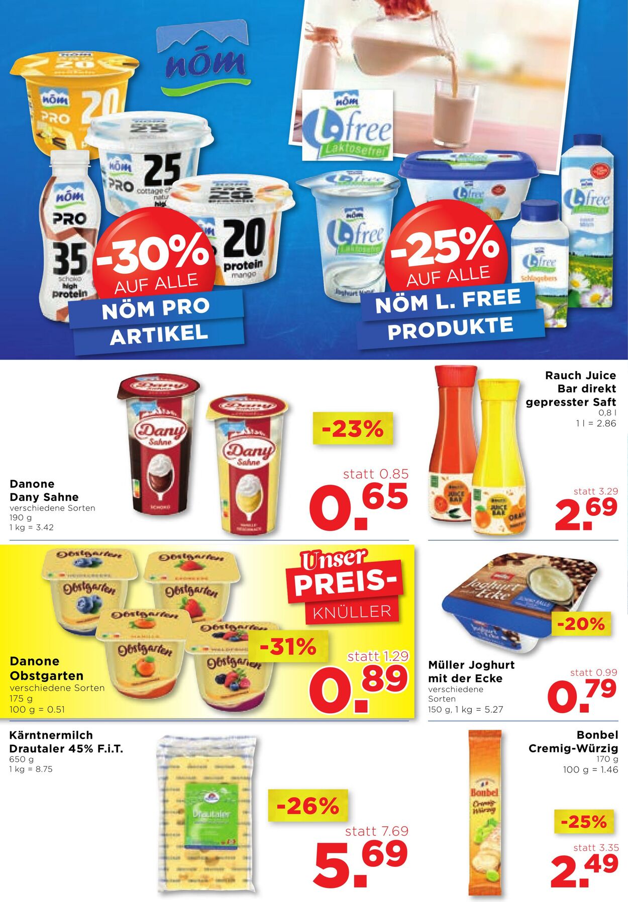 Prospekt Unimarkt 13.07.2022 - 19.07.2022