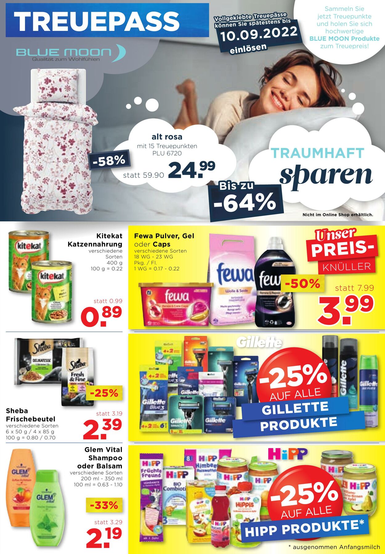 Prospekt Unimarkt 13.07.2022 - 19.07.2022