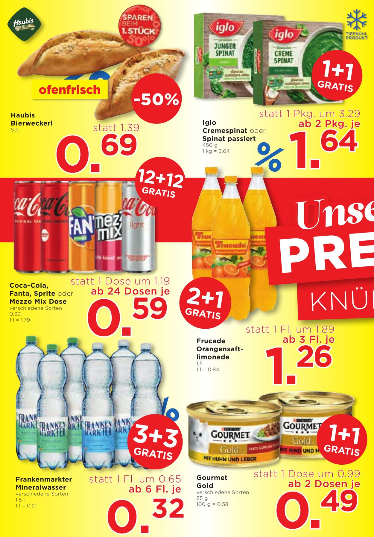 Prospekt Unimarkt 13.09.2023 - 19.09.2023