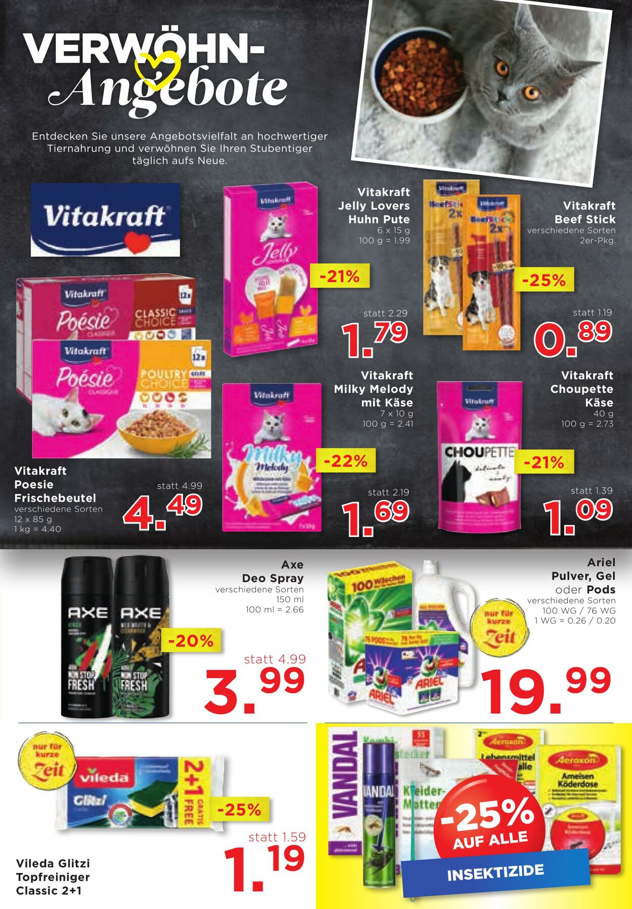 Prospekt Unimarkt 13.09.2023 - 19.09.2023