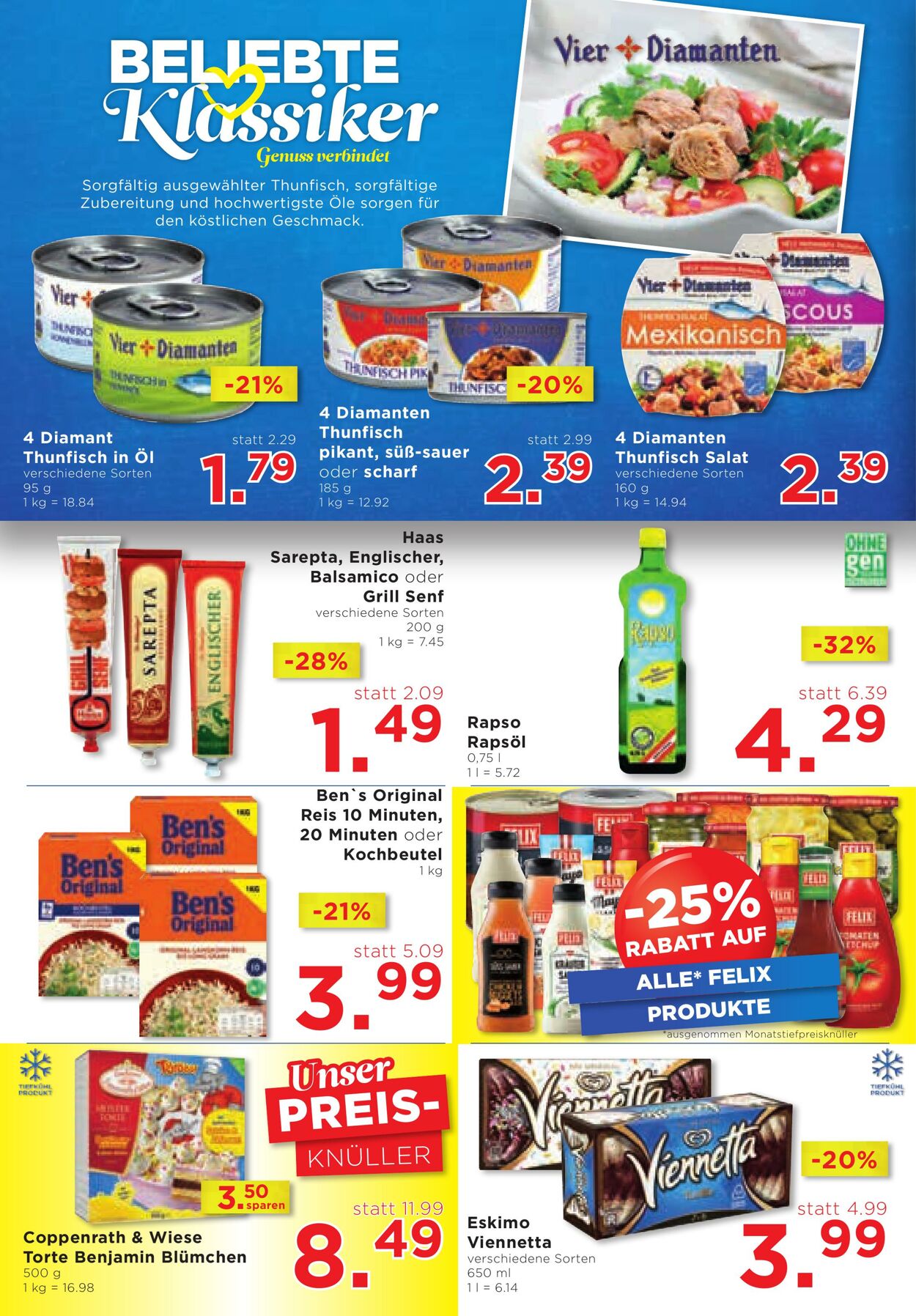 Prospekt Unimarkt 13.09.2023 - 19.09.2023