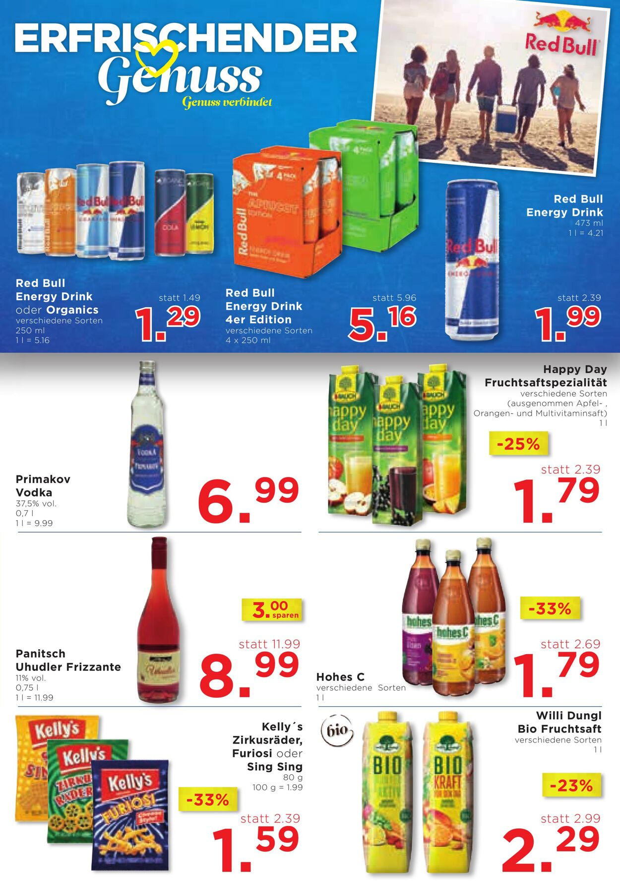 Prospekt Unimarkt 13.09.2023 - 19.09.2023