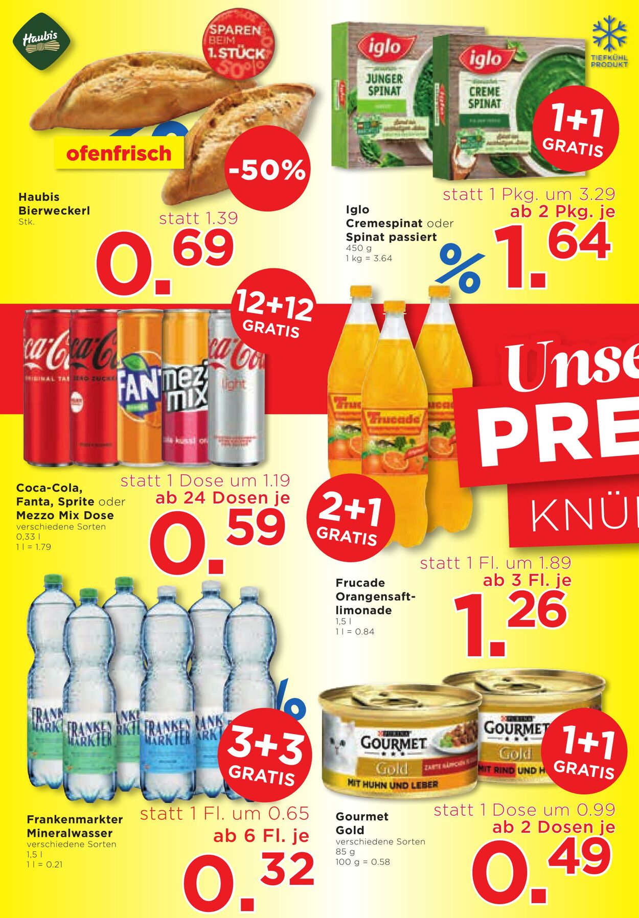 Prospekt Unimarkt 13.09.2023 - 19.09.2023