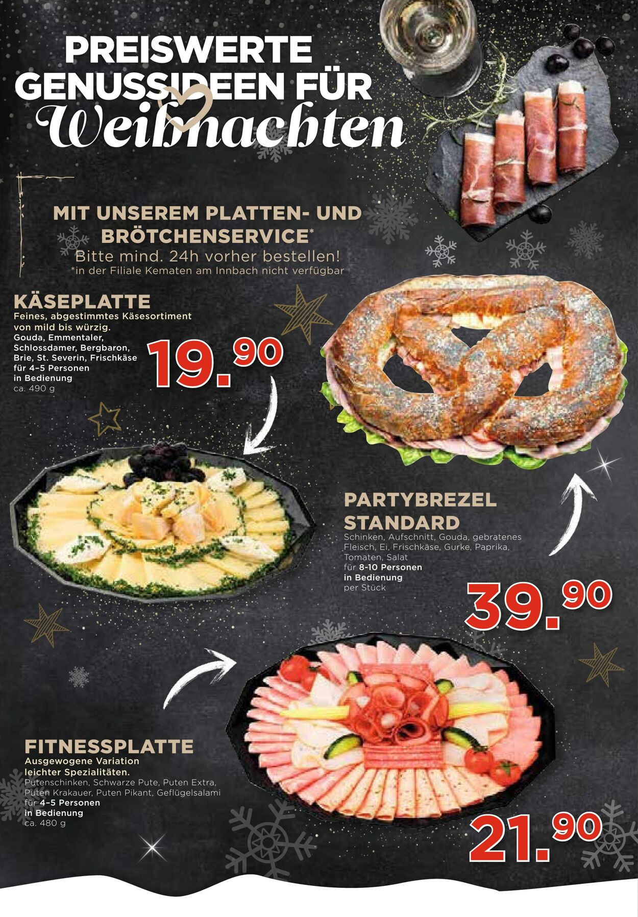 Prospekt Unimarkt 13.12.2023 - 19.12.2023