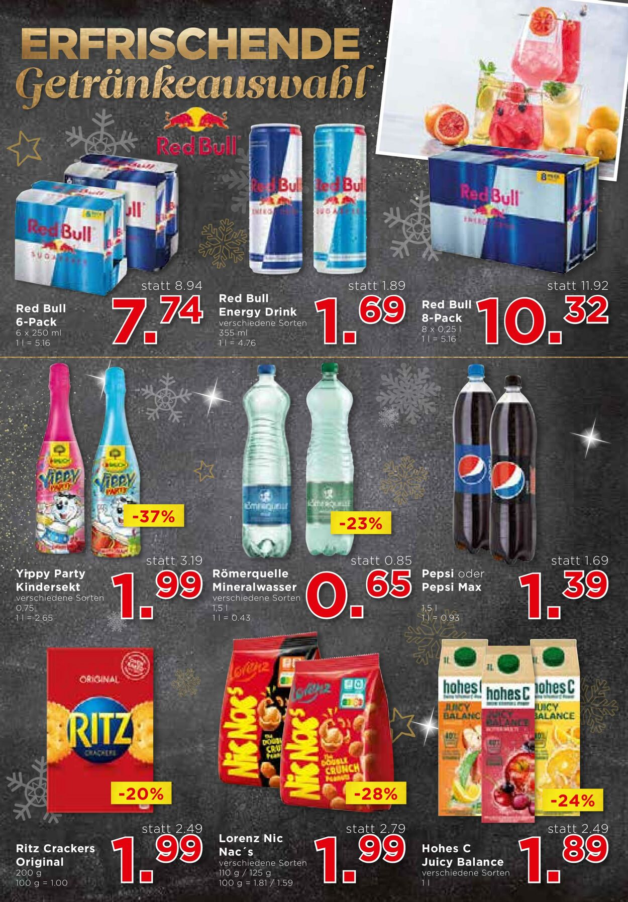 Prospekt Unimarkt 13.12.2023 - 19.12.2023