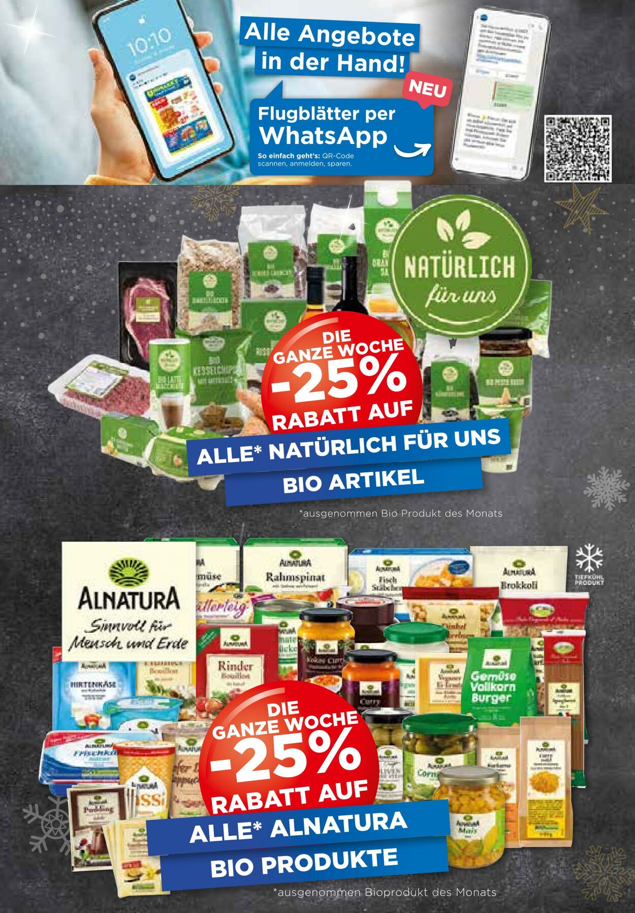 Prospekt Unimarkt 13.12.2023 - 19.12.2023