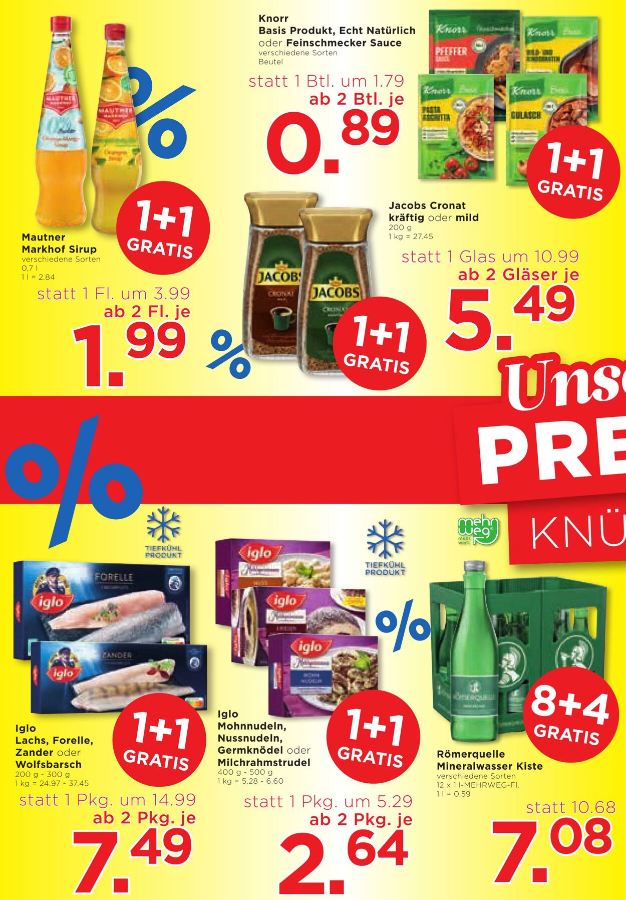 Prospekt Unimarkt 14.02.2024 - 20.02.2024