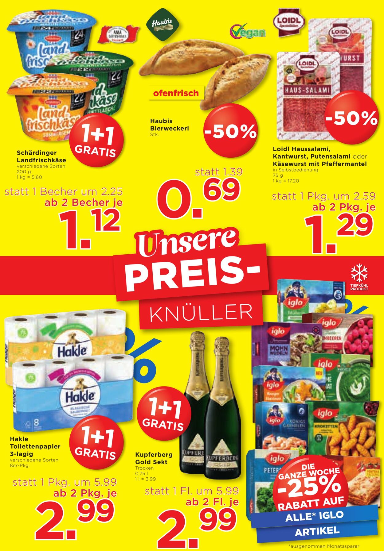 Prospekt Unimarkt 14.08.2024 - 20.08.2024