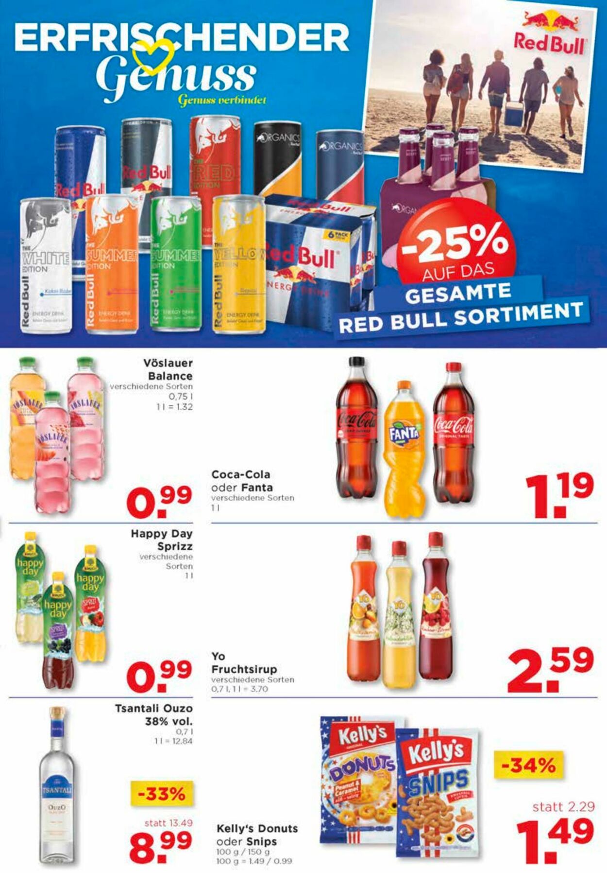 Prospekt Unimarkt 14.09.2022 - 20.09.2022