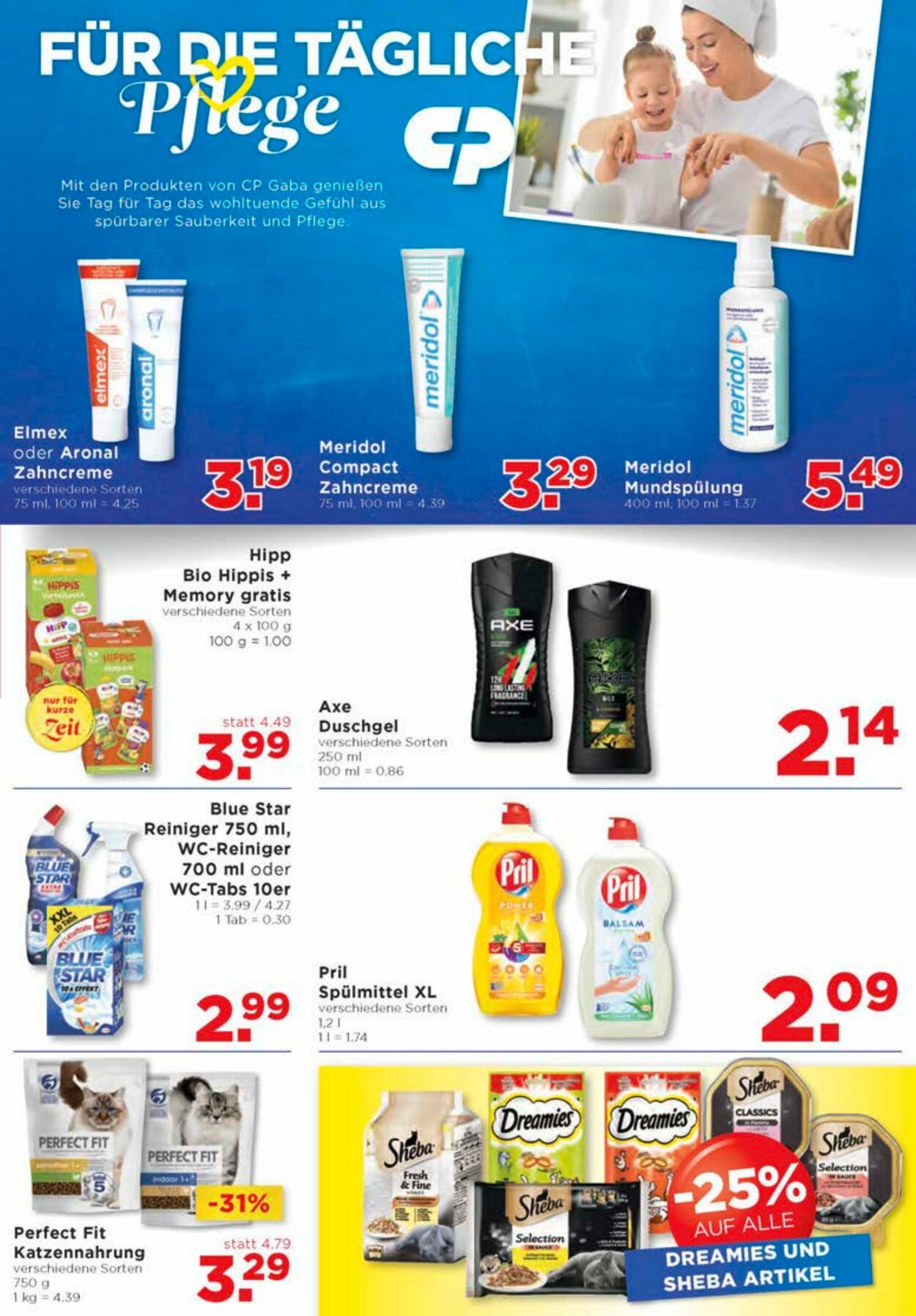 Prospekt Unimarkt 14.09.2022 - 20.09.2022