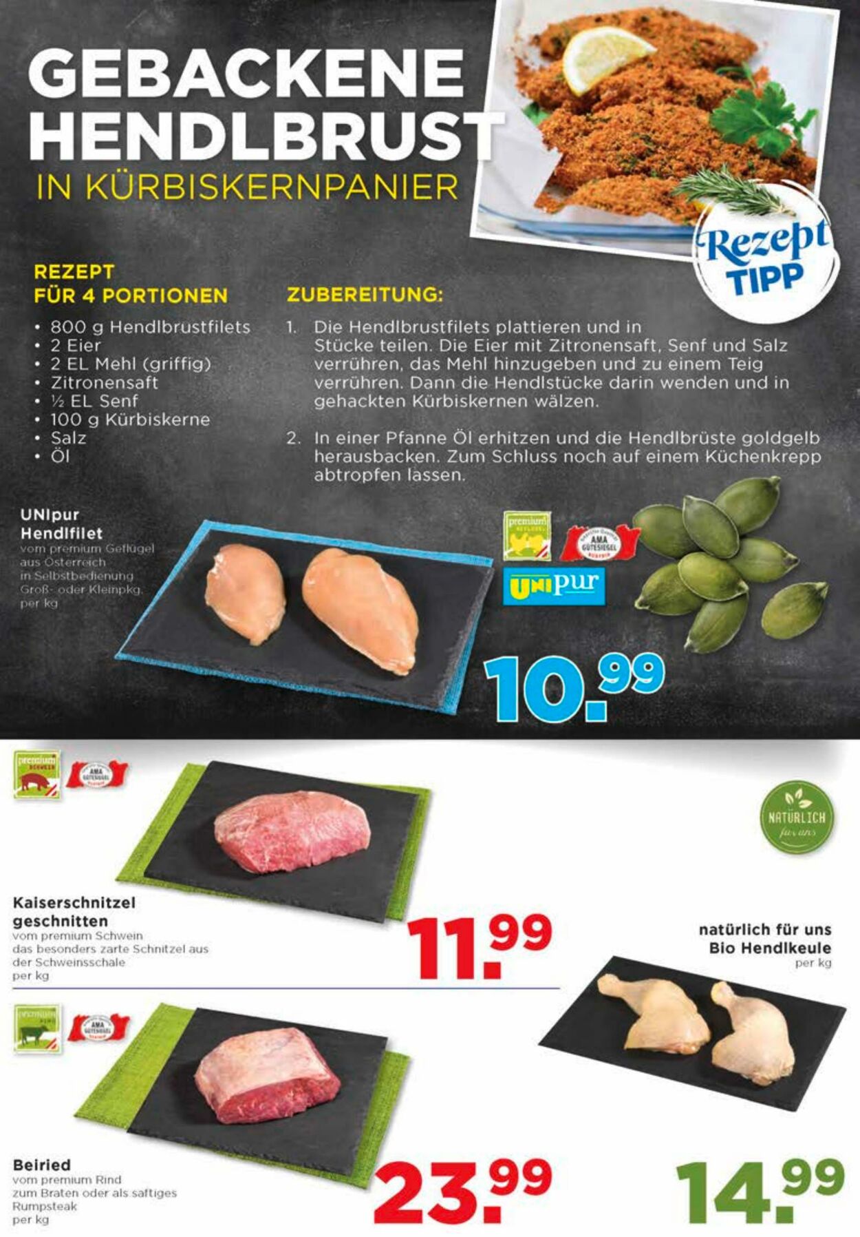 Prospekt Unimarkt 14.09.2022 - 20.09.2022