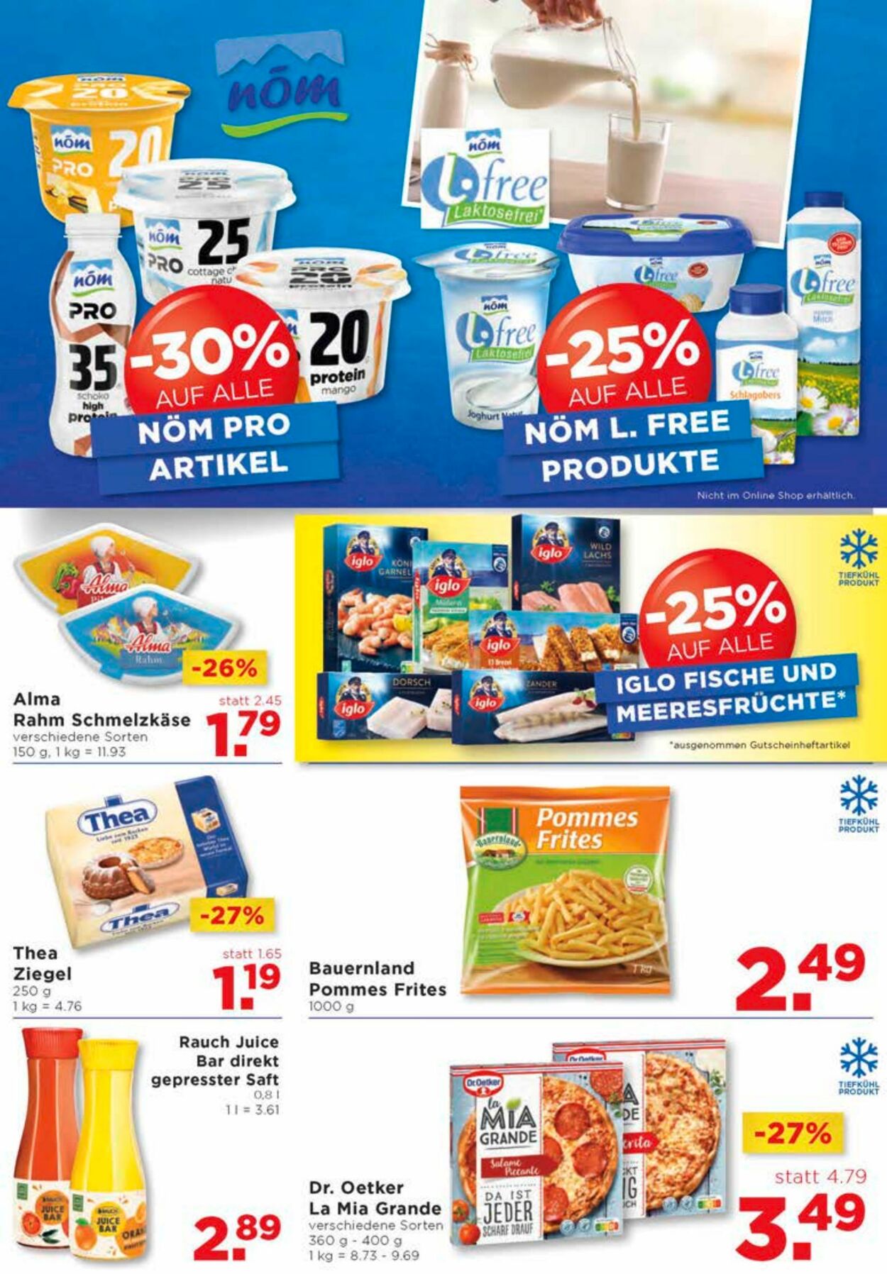 Prospekt Unimarkt 14.09.2022 - 20.09.2022