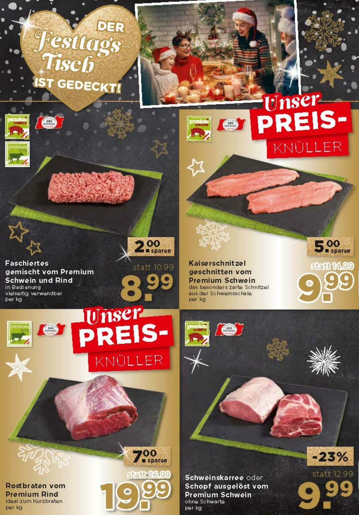 Prospekt Unimarkt 14.12.2022 - 20.12.2022