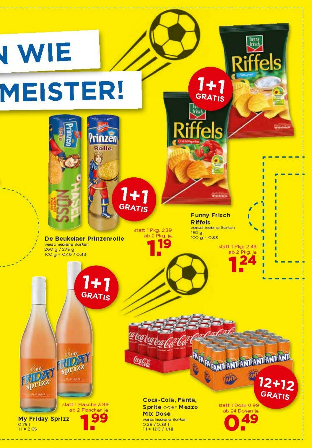 Prospekt Unimarkt 14.12.2022 - 20.12.2022