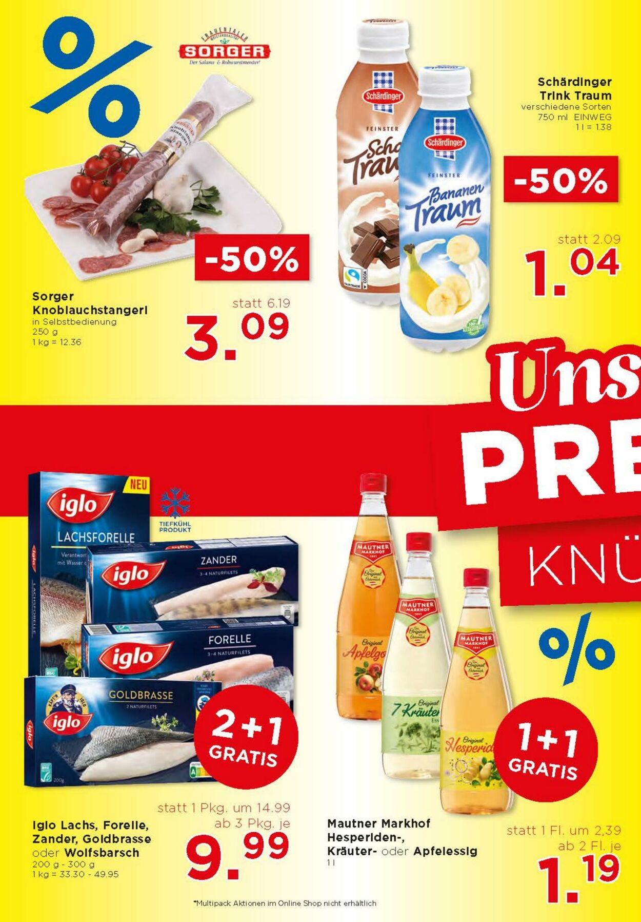 Prospekt Unimarkt 15.02.2023 - 21.02.2023