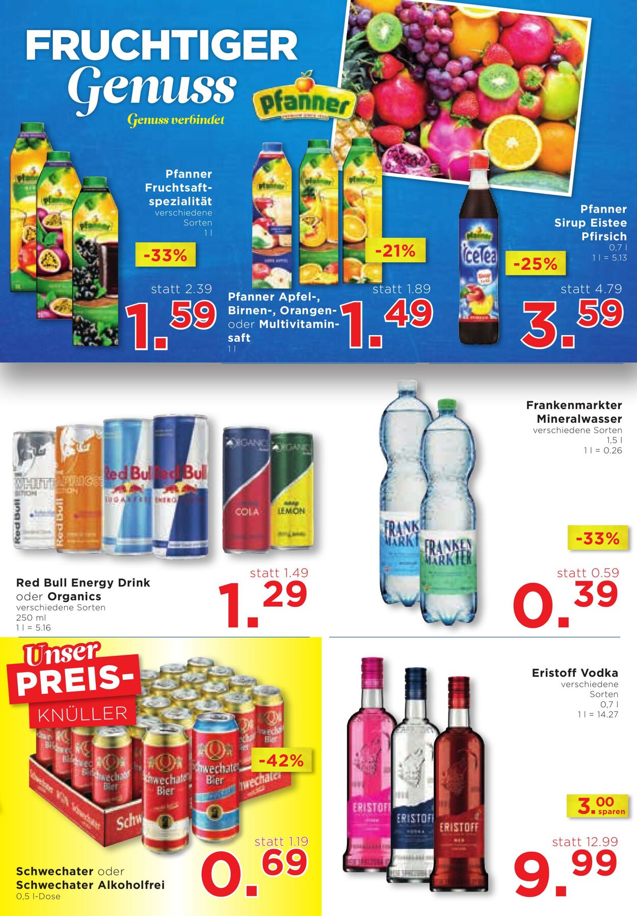 Prospekt Unimarkt 15.03.2023 - 21.03.2023