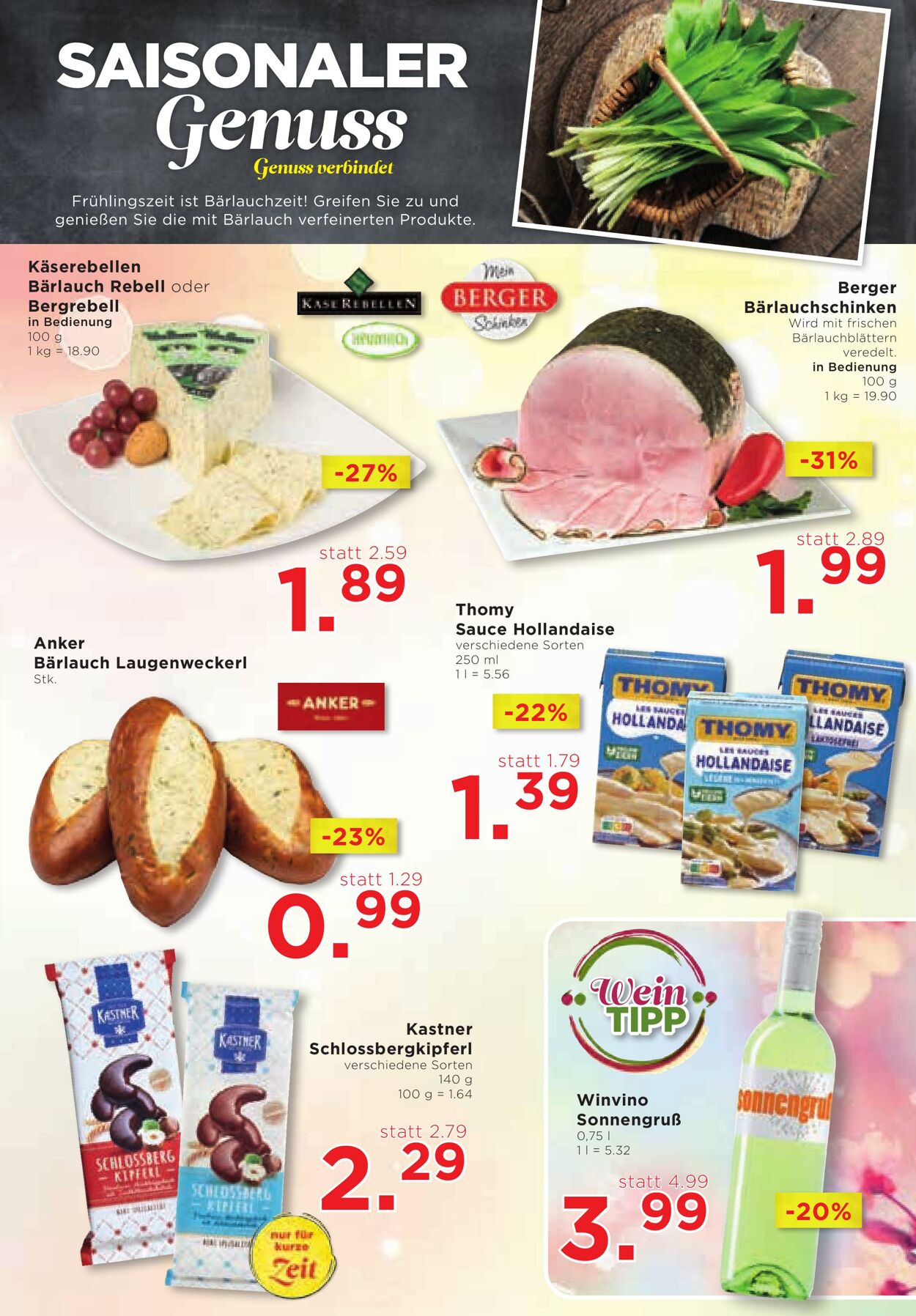 Prospekt Unimarkt 15.03.2023 - 21.03.2023