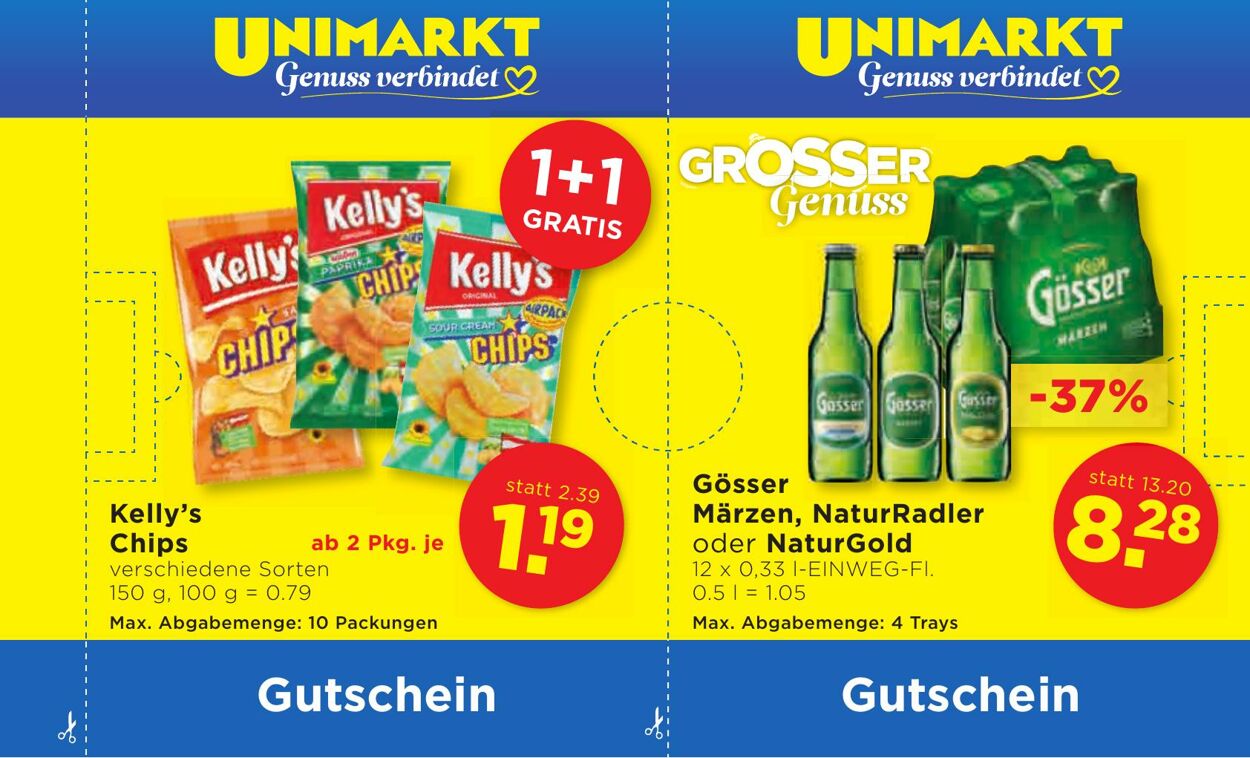 Prospekt Unimarkt 16.11.2022 - 29.11.2022