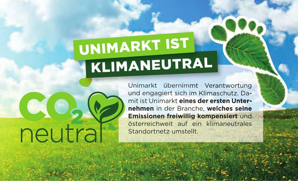 Prospekt Unimarkt 16.11.2022 - 29.11.2022