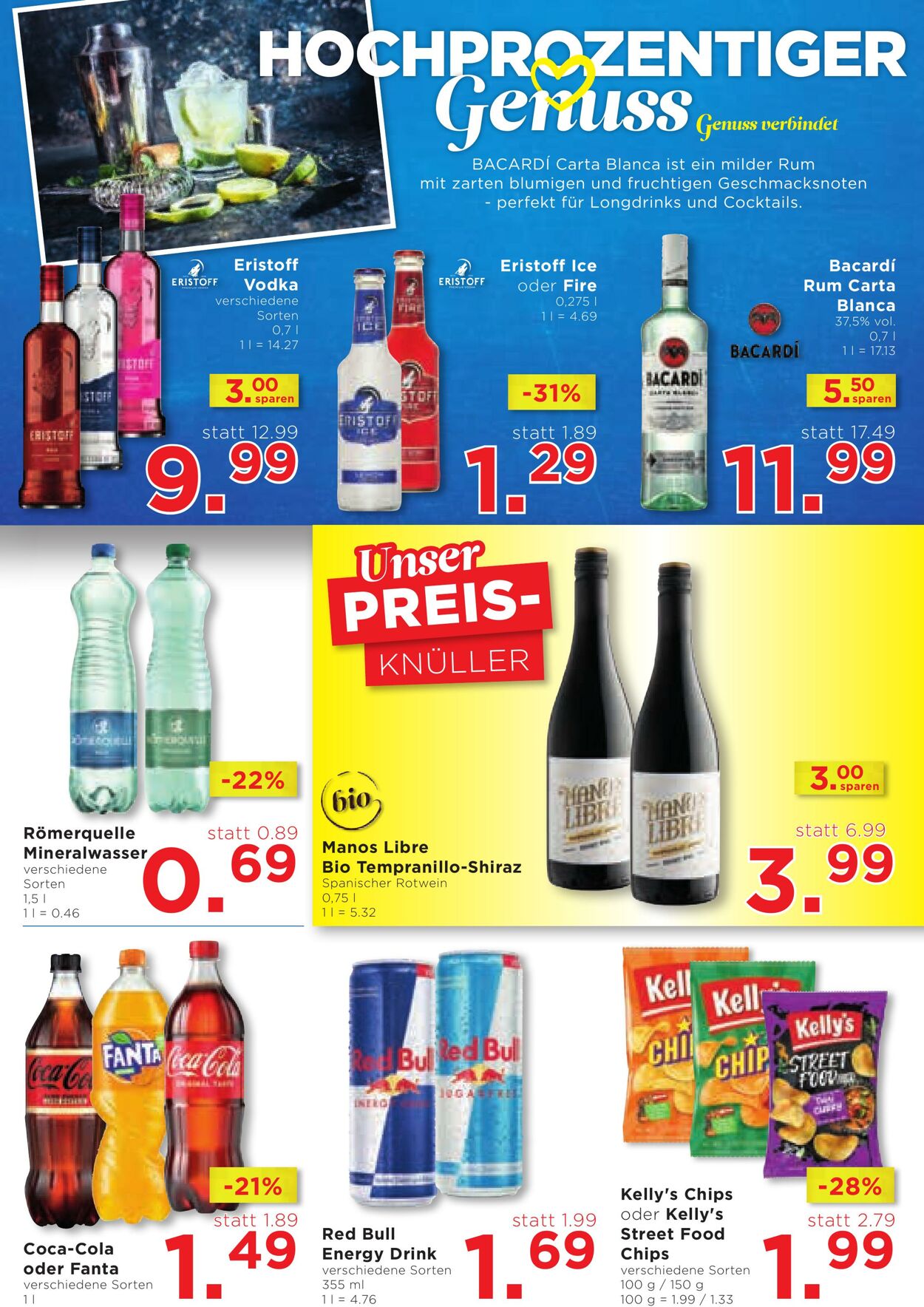 Prospekt Unimarkt 17.05.2023 - 23.05.2023