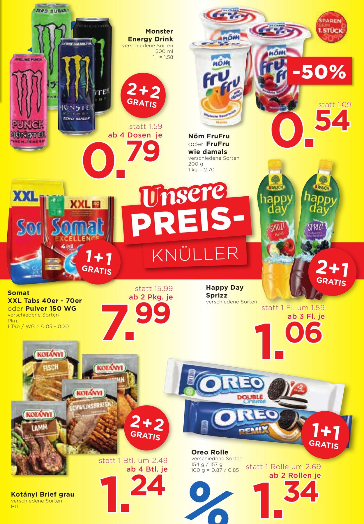 Prospekt Unimarkt 17.05.2023 - 23.05.2023