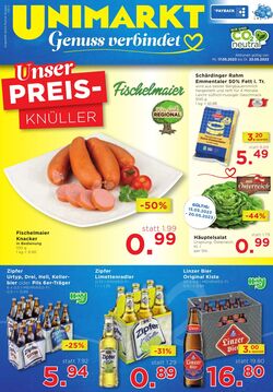 Prospekt Unimarkt 17.05.2023 - 23.05.2023