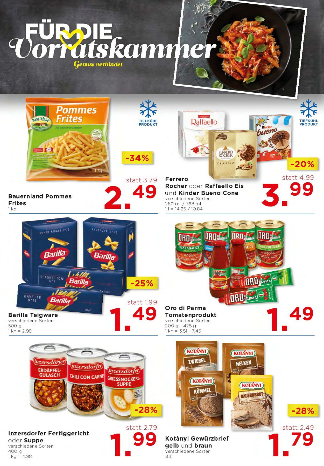 Prospekt Unimarkt 18.01.2023 - 24.01.2023