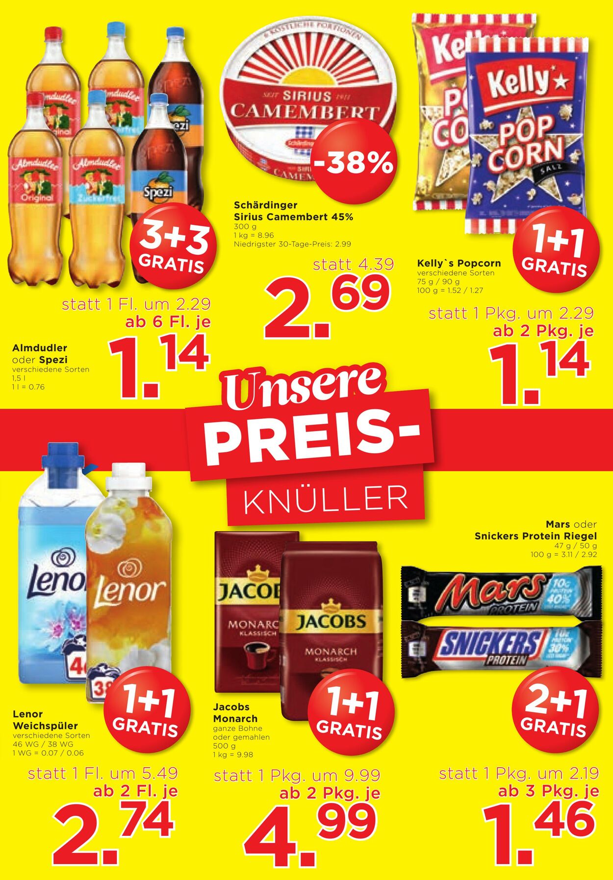 Prospekt Unimarkt 18.09.2024 - 24.09.2024