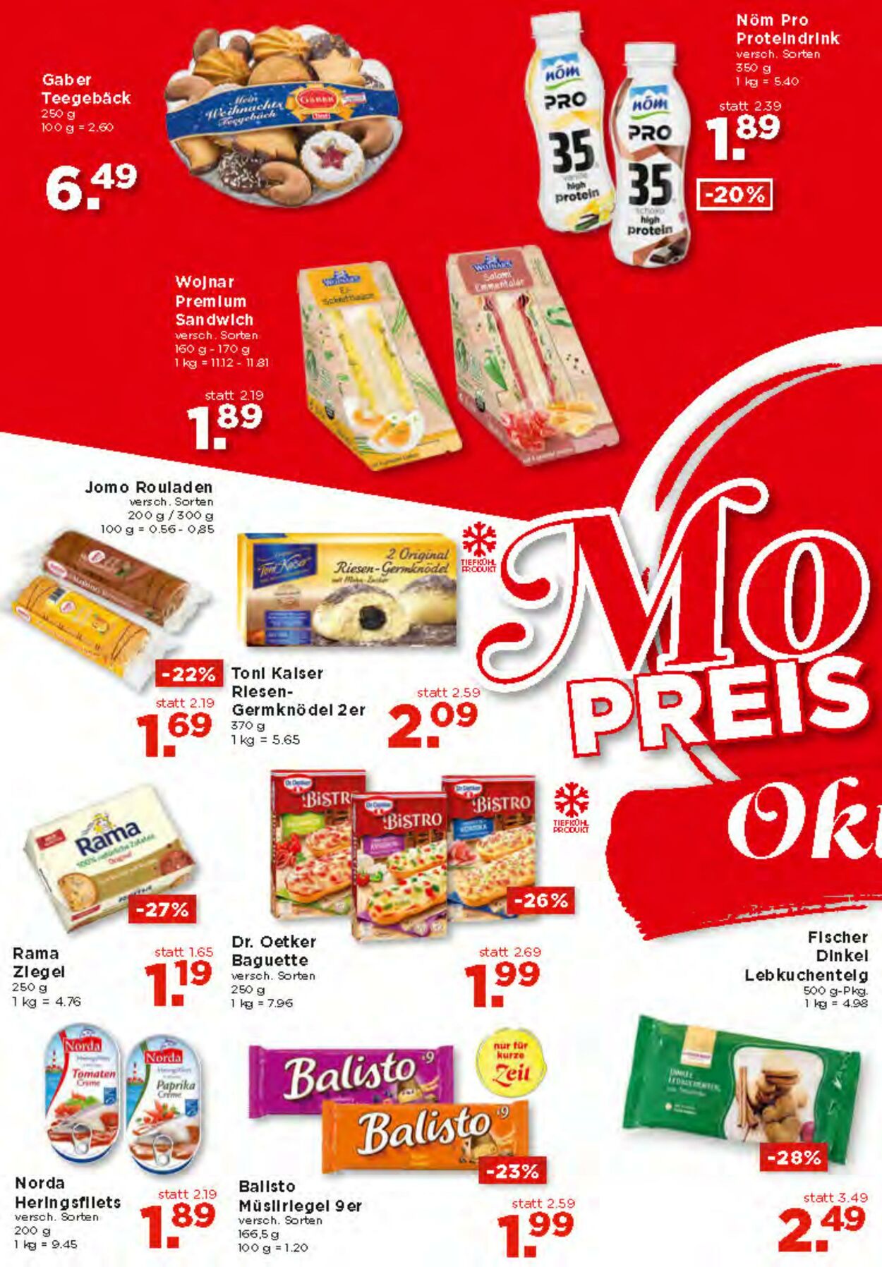 Prospekt Unimarkt 19.10.2022 - 25.10.2022