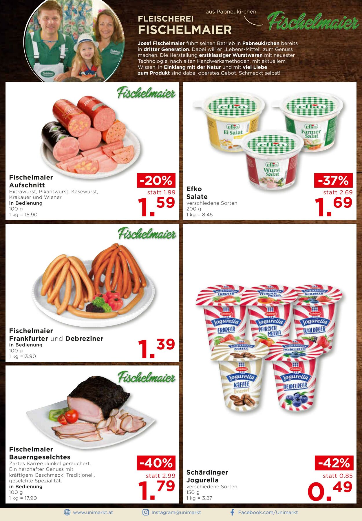 Prospekt Unimarkt 21.05.2025 - 27.05.2025