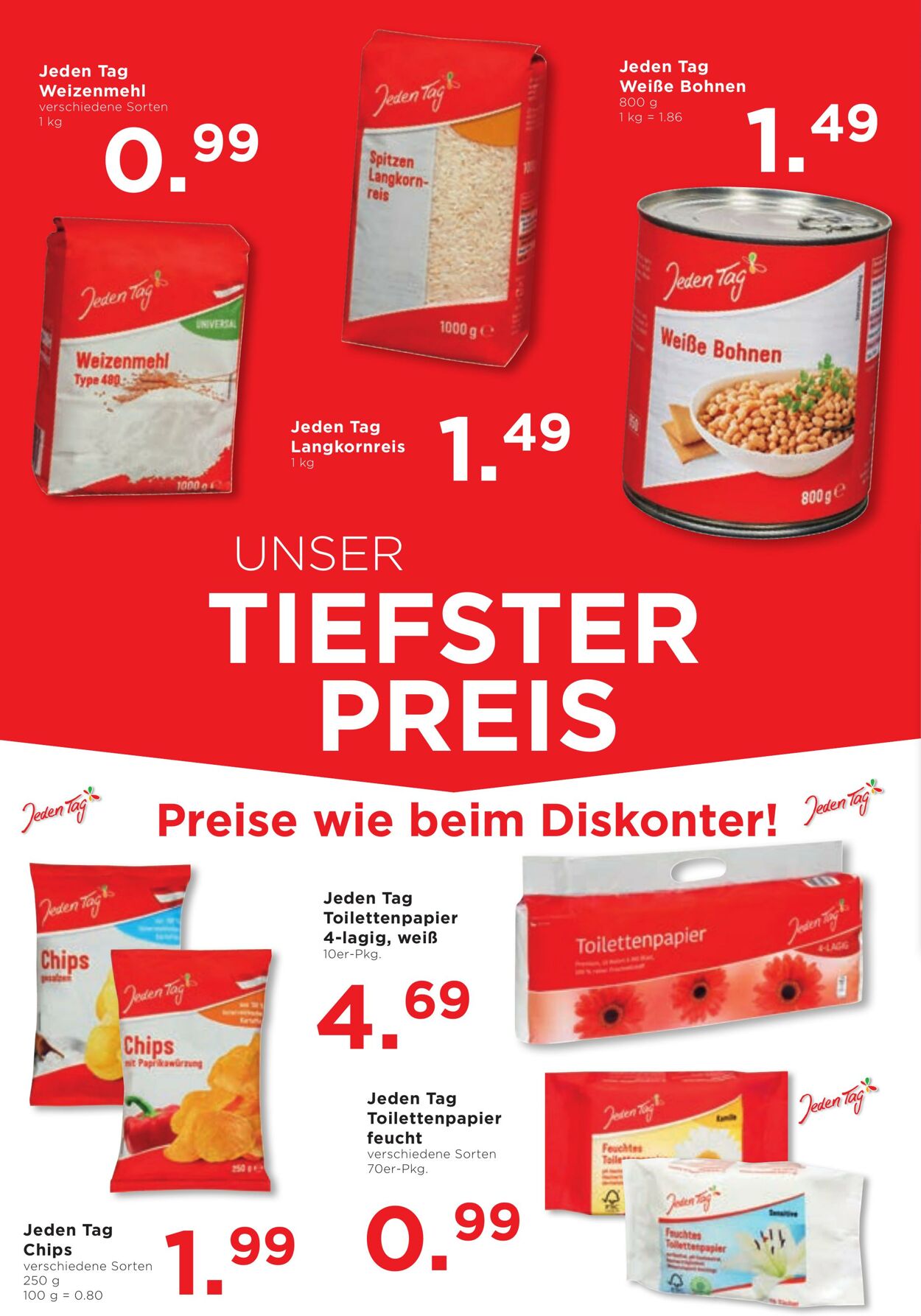 Prospekt Unimarkt 21.06.2023 - 27.06.2023