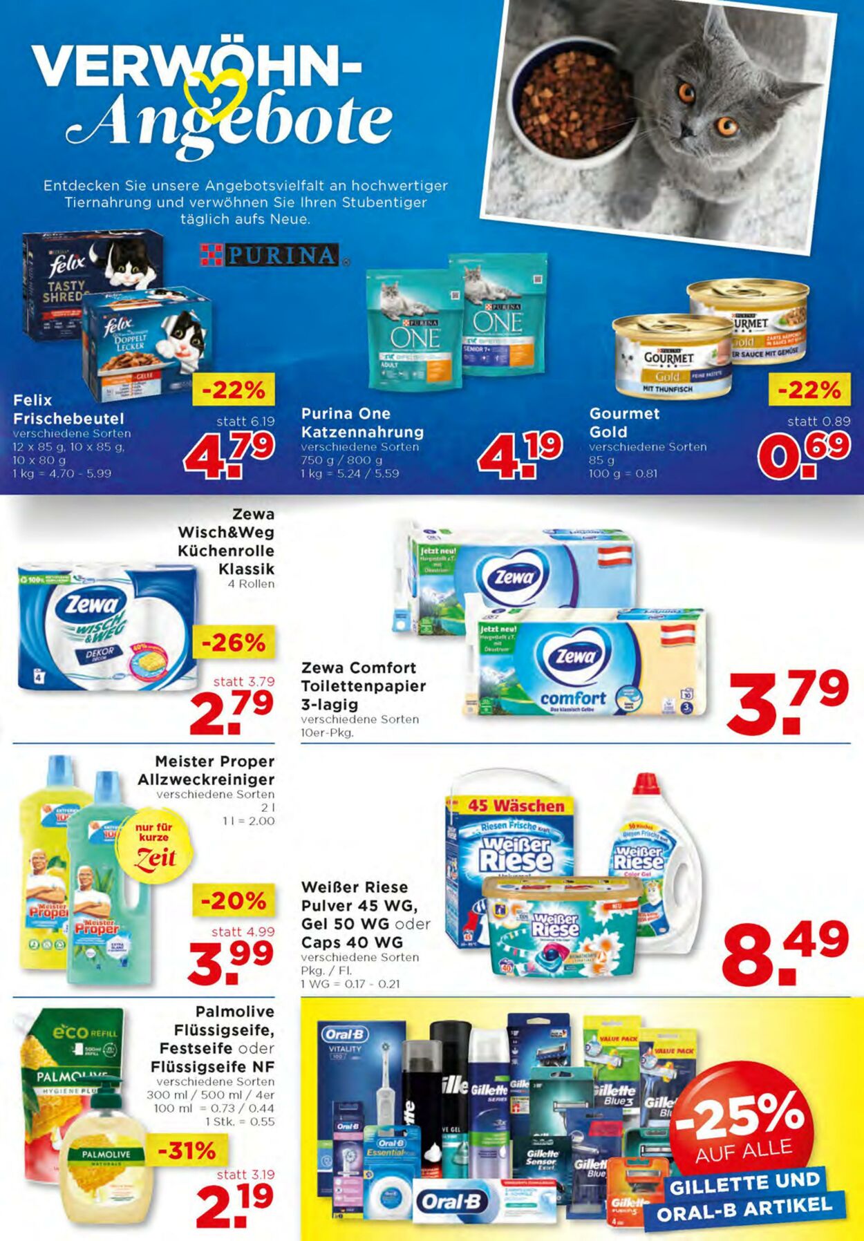 Prospekt Unimarkt 21.09.2022 - 27.09.2022