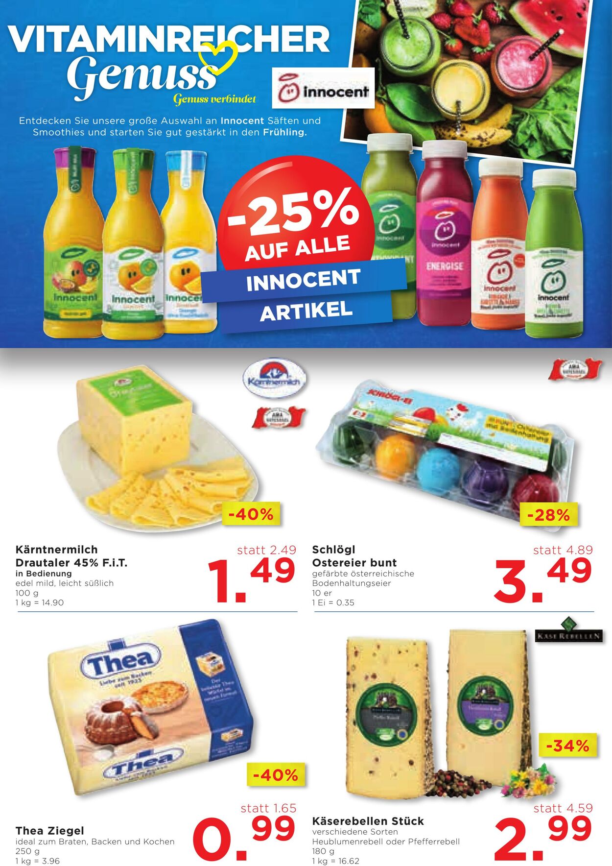 Prospekt Unimarkt 22.03.2023 - 28.03.2023