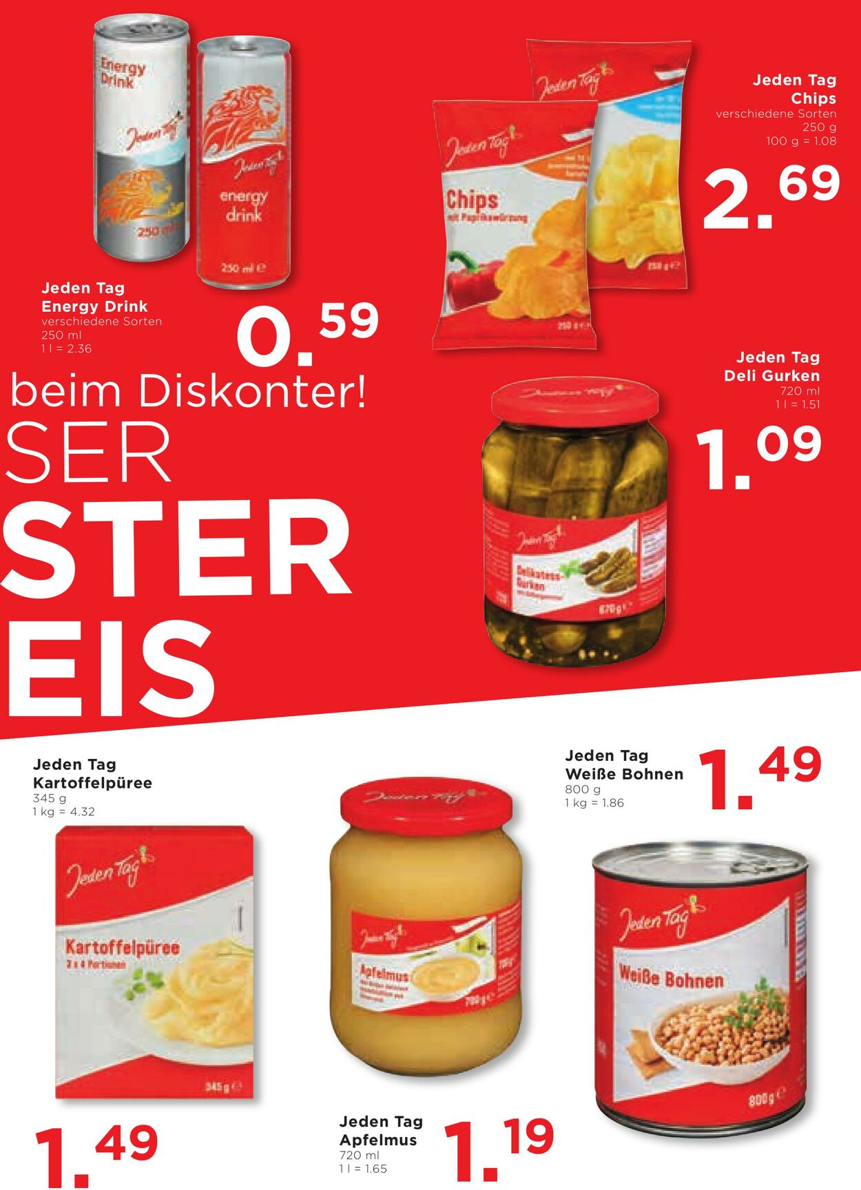 Prospekt Unimarkt 22.03.2023 - 28.03.2023