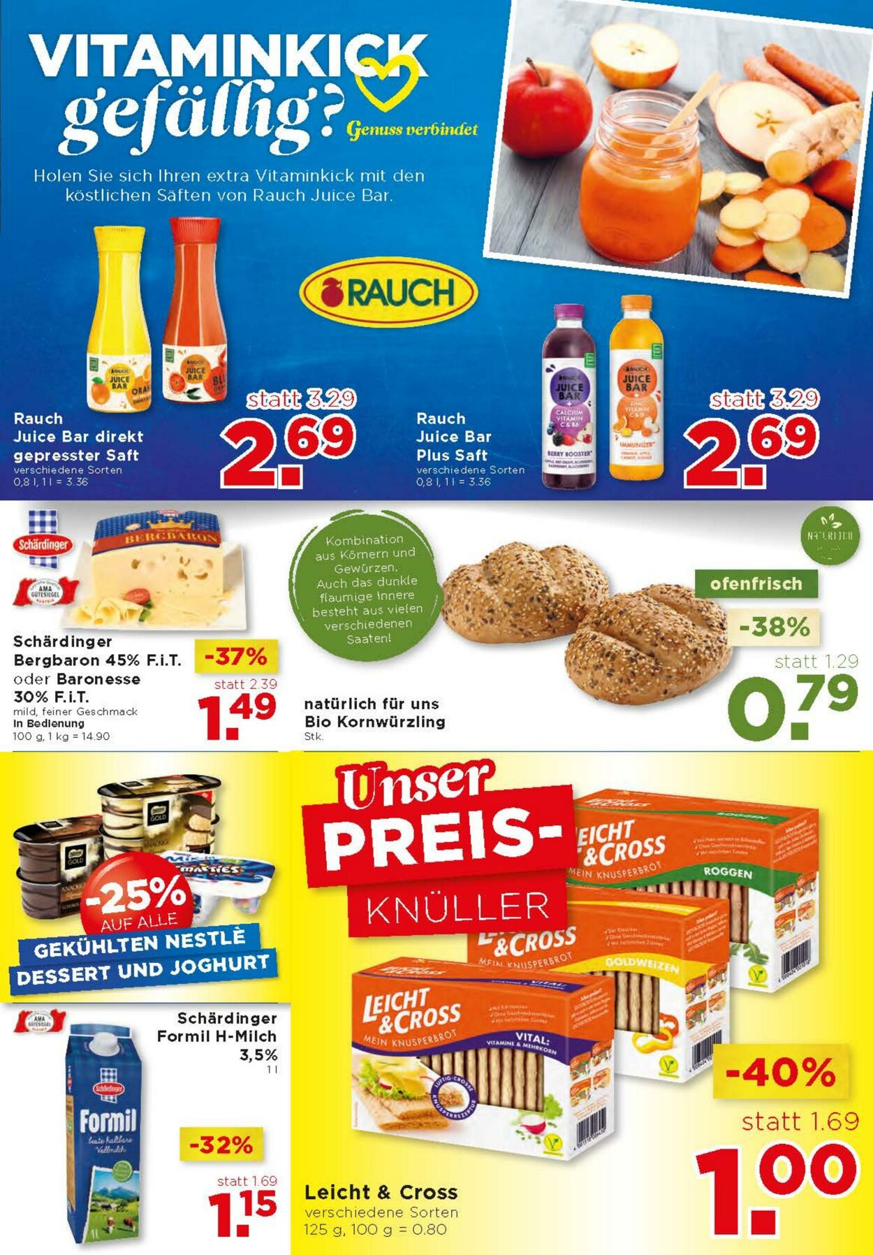 Prospekt Unimarkt 23.11.2022 - 29.11.2022