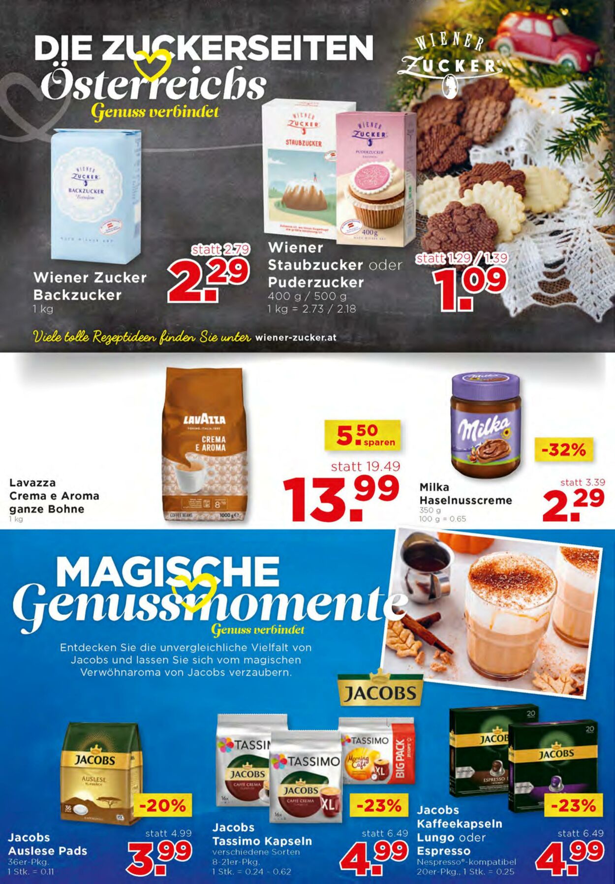 Prospekt Unimarkt 23.11.2022 - 29.11.2022