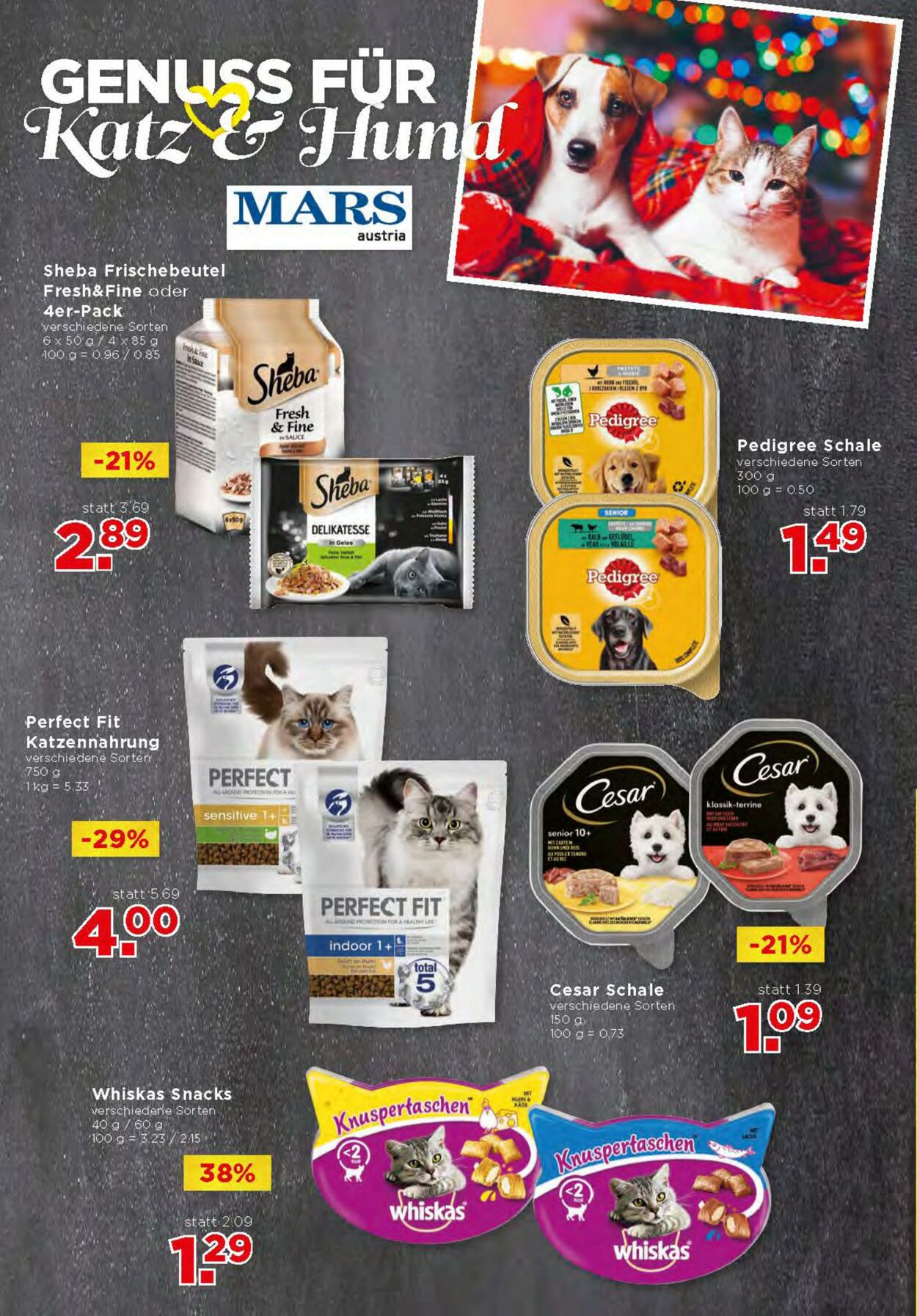 Prospekt Unimarkt 23.11.2022 - 29.11.2022